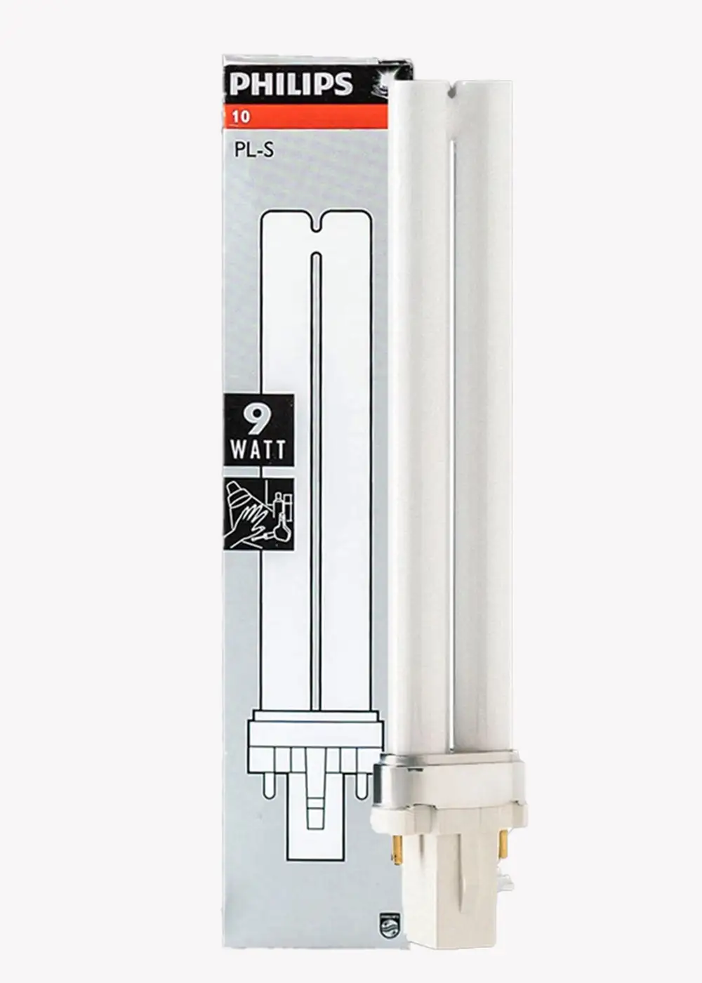 UV-Röhre 9 Watt | Ersatzlampe für Armadilha Falle UV-Röhre 9 Watt | Ersatzlampe für Armadilha Falle