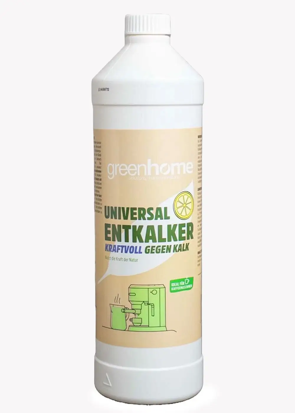 Universal-Entkalker | Geräte schonend entkalken