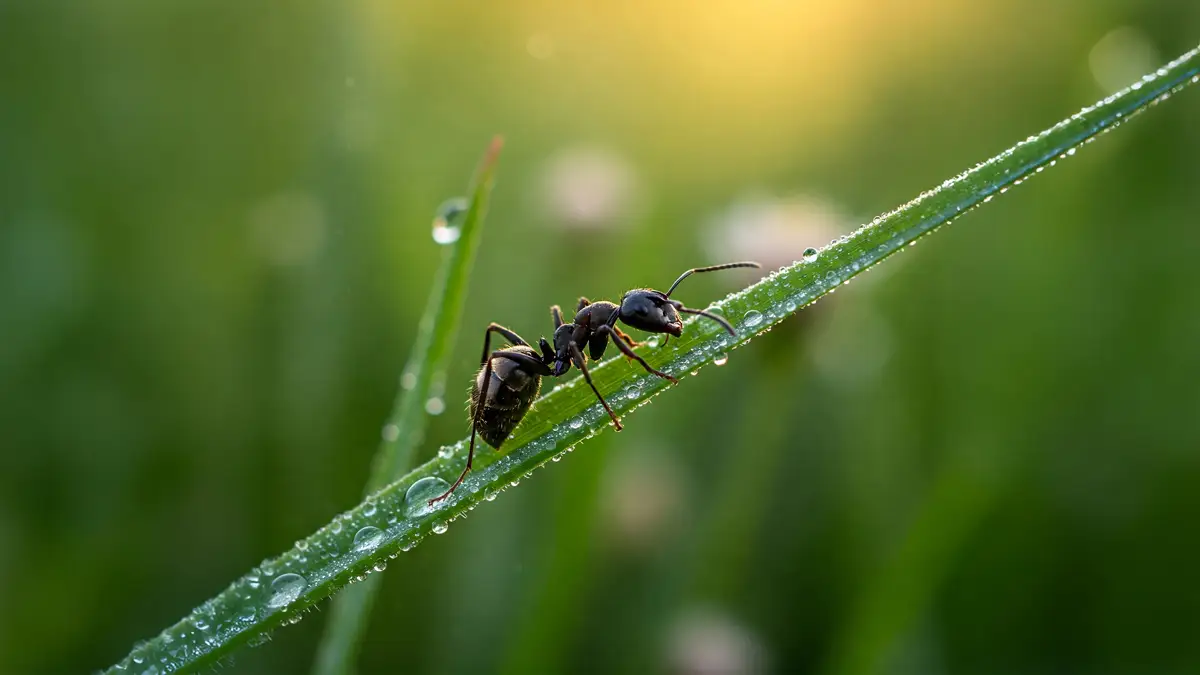 ameisen-merkmale ameisen-merkmale
