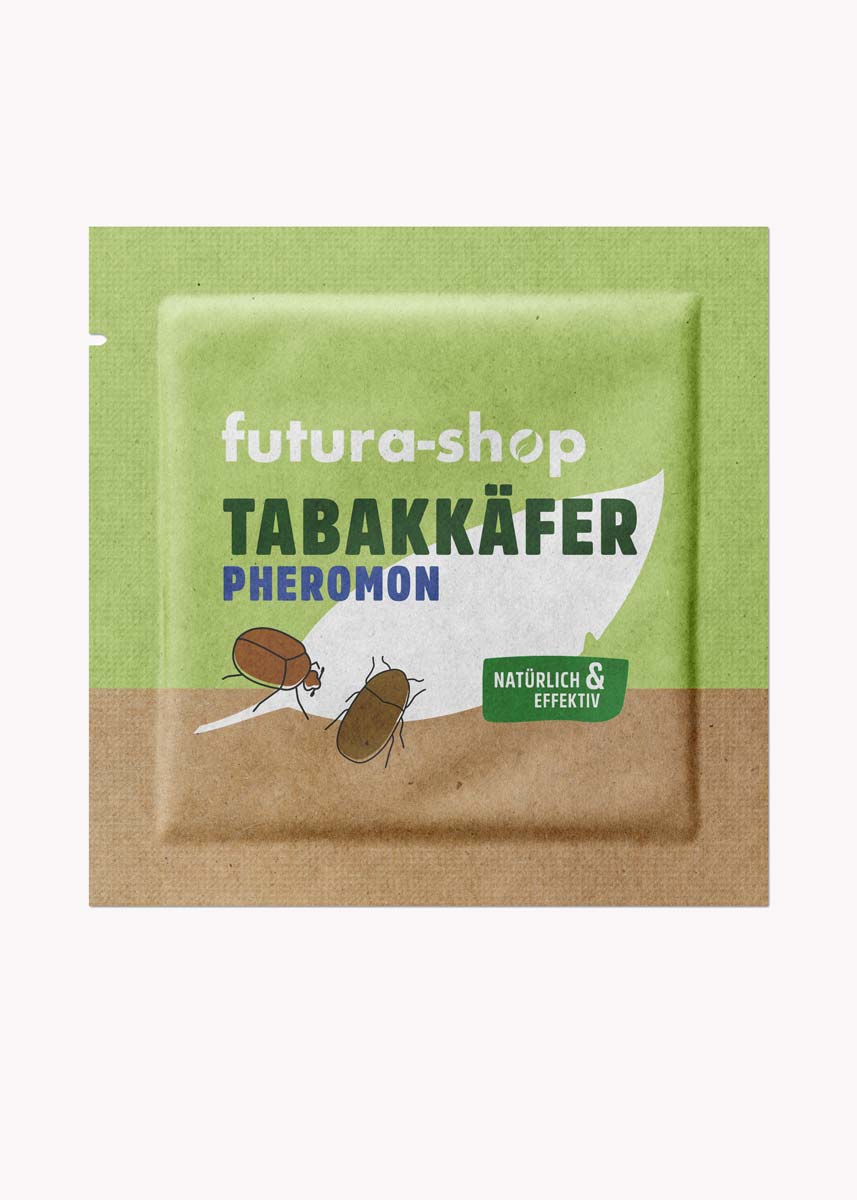 Nachfüllpack Tabakkäfer-Pheromon
