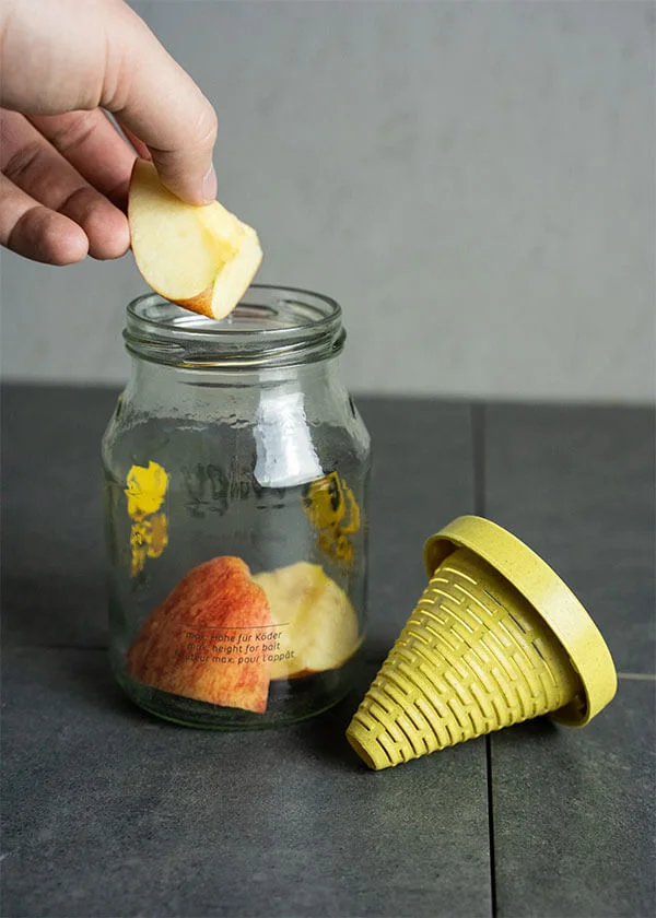 Unbenannt-2-1 Natürliche Wespen Lebendfalle / Wespenfänger aus Glas