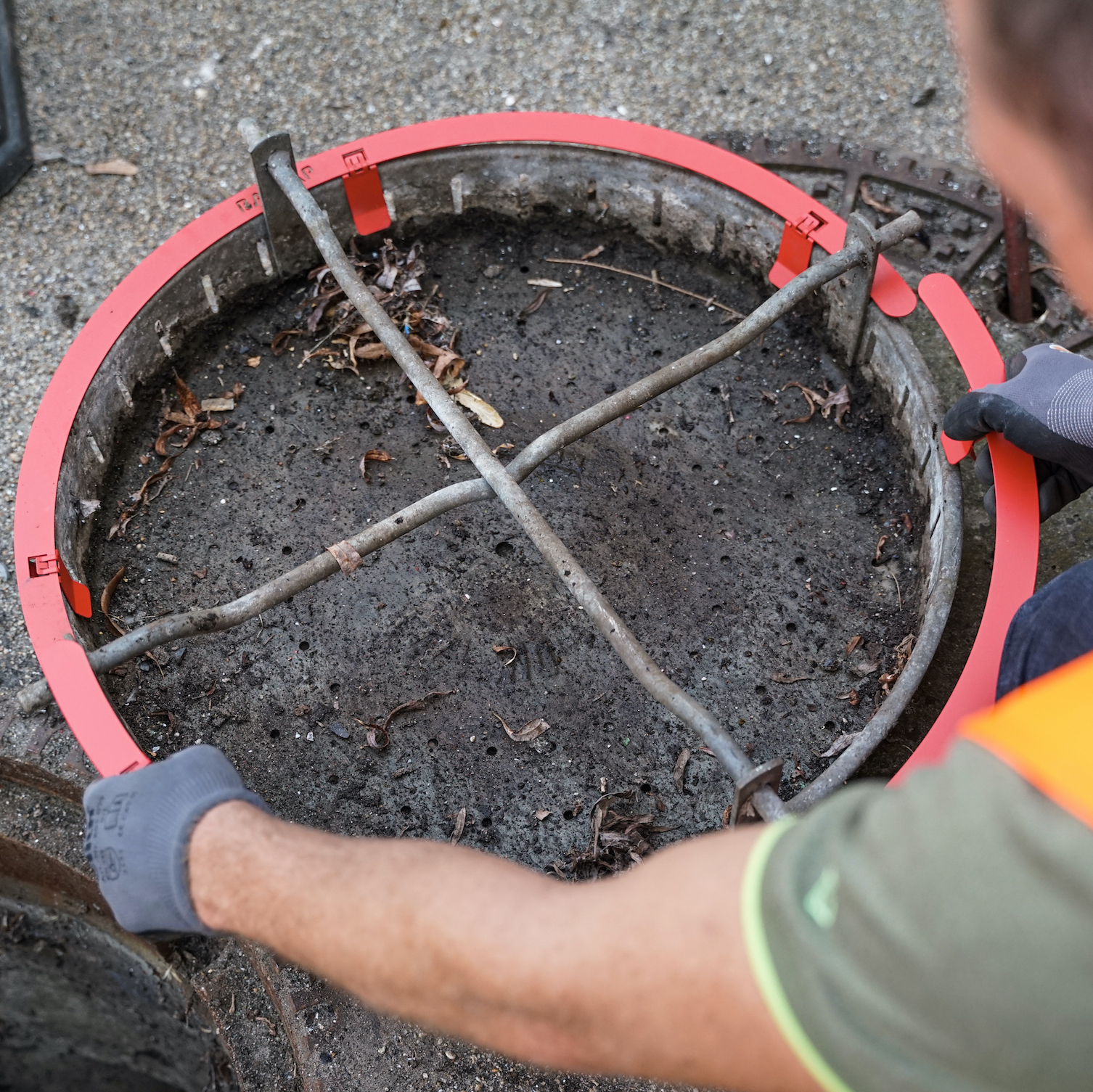 RatCap-Futura-Kanal RatCap® (Rattenstopper), 10er Set