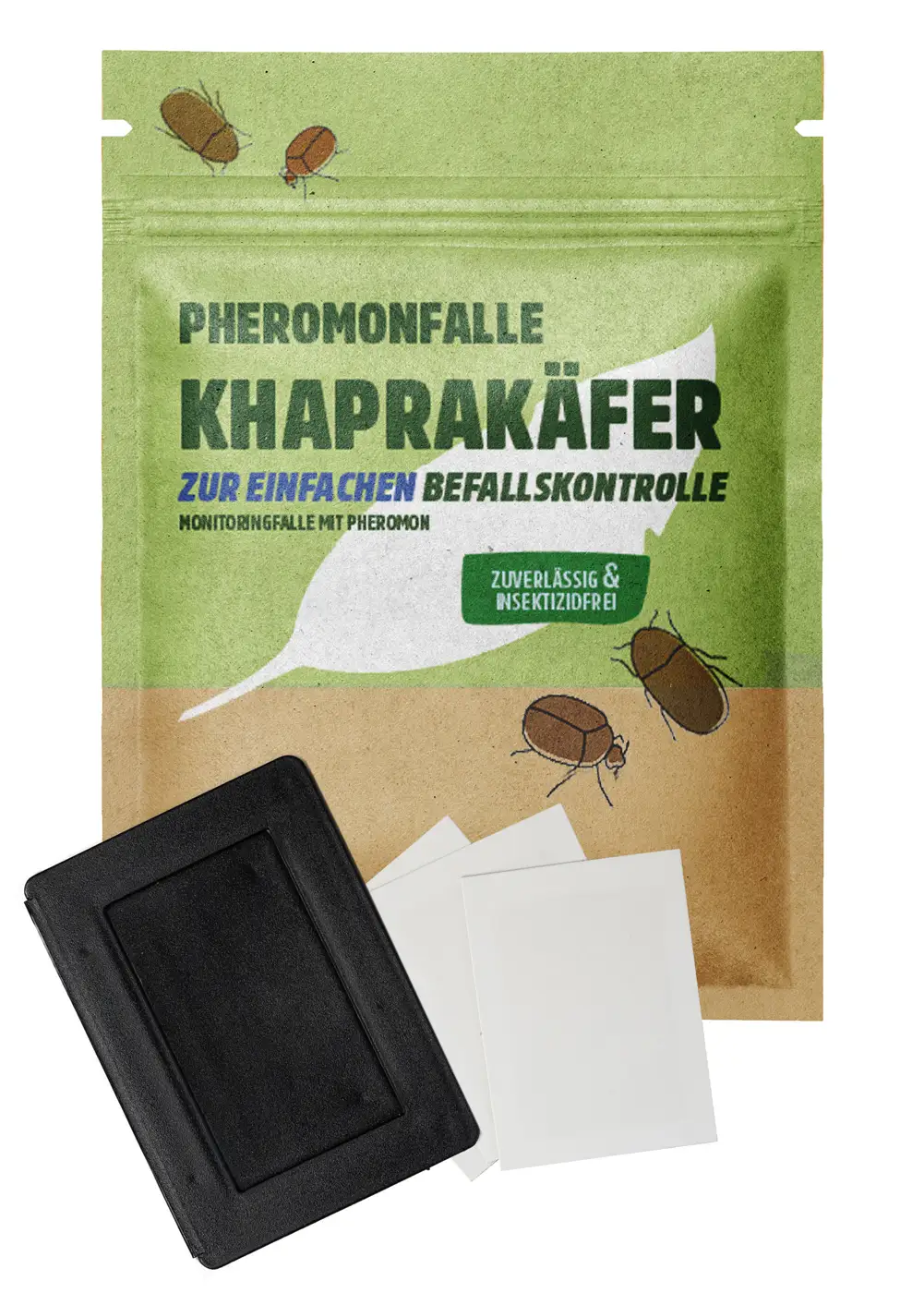 Speckkäfer | Khaprakäfer Pheromonfalle