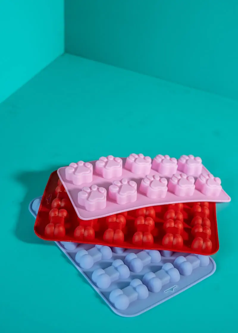 greenhero_backmatten_16 Backmatten für Hundekekse - 3er Set