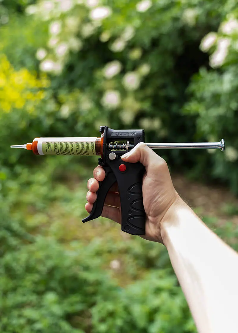 futura_gelpistole_07 Gelpistole für Gelkartuschen