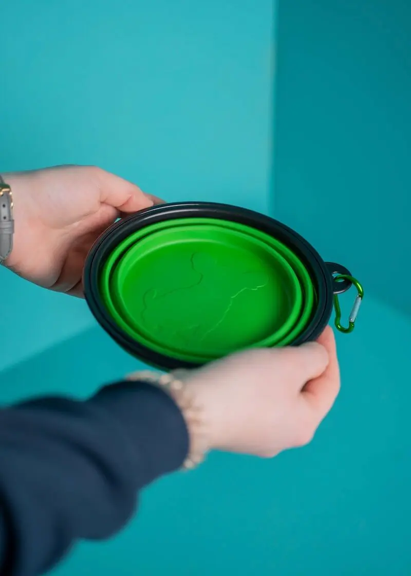 greenhero_faltbarer_hundenapf_01 Faltbarer Hundenapf | perfekt für unterwegs