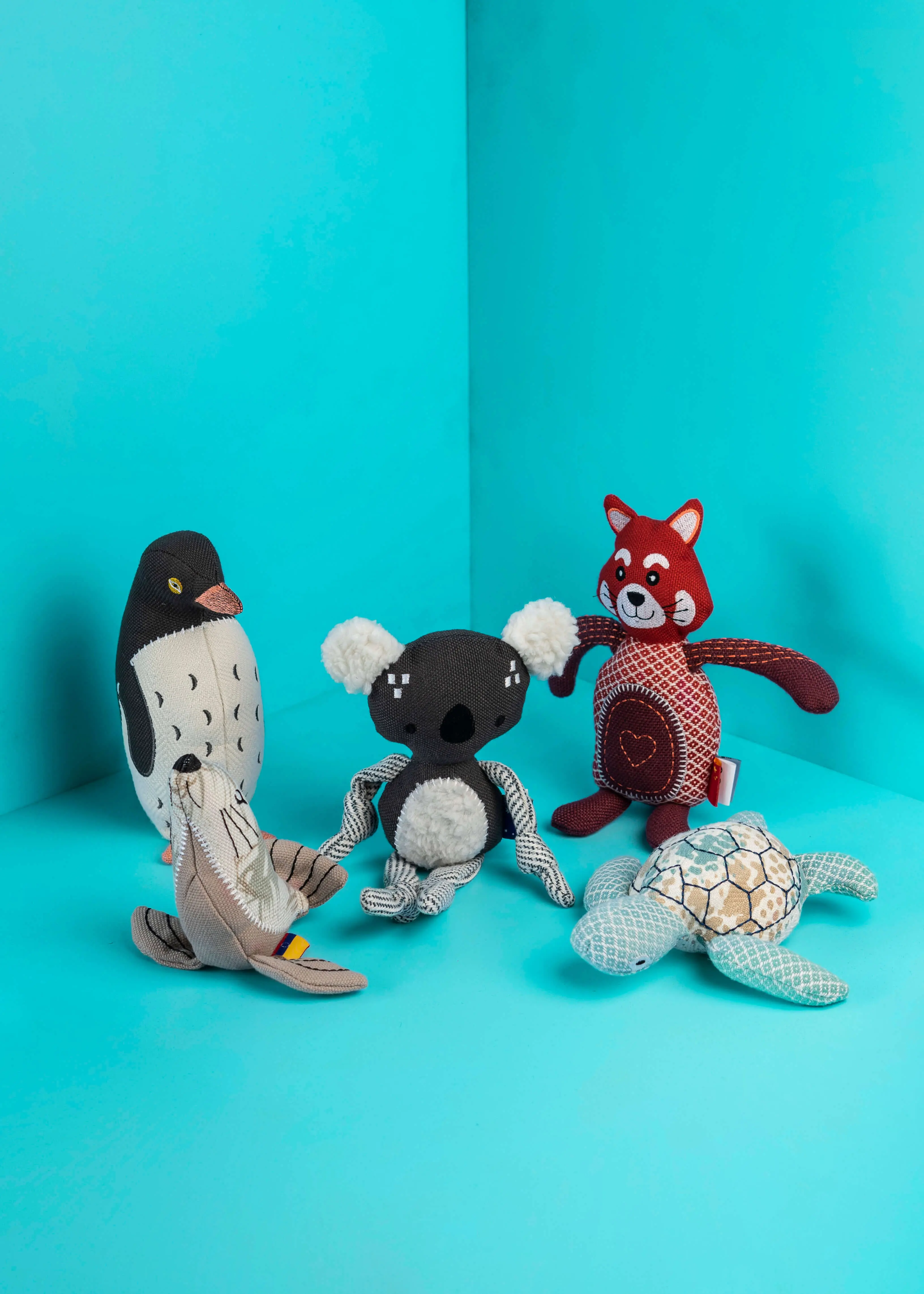 greenhero_hundespielzeug Hundespielzeug Roter Panther