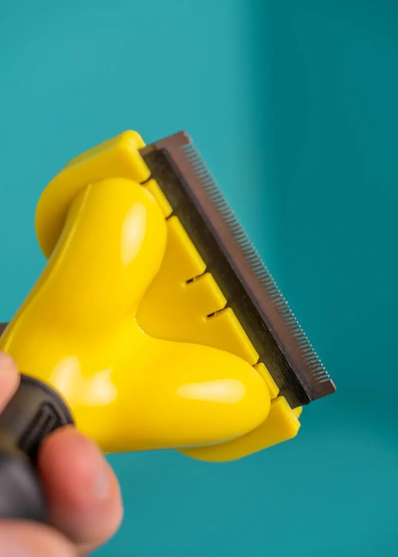 greenhero_Unterwollburste_03 Unterwollbürste für Hunde & Katzen