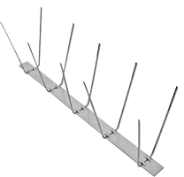 Taubenabwehr Spikes