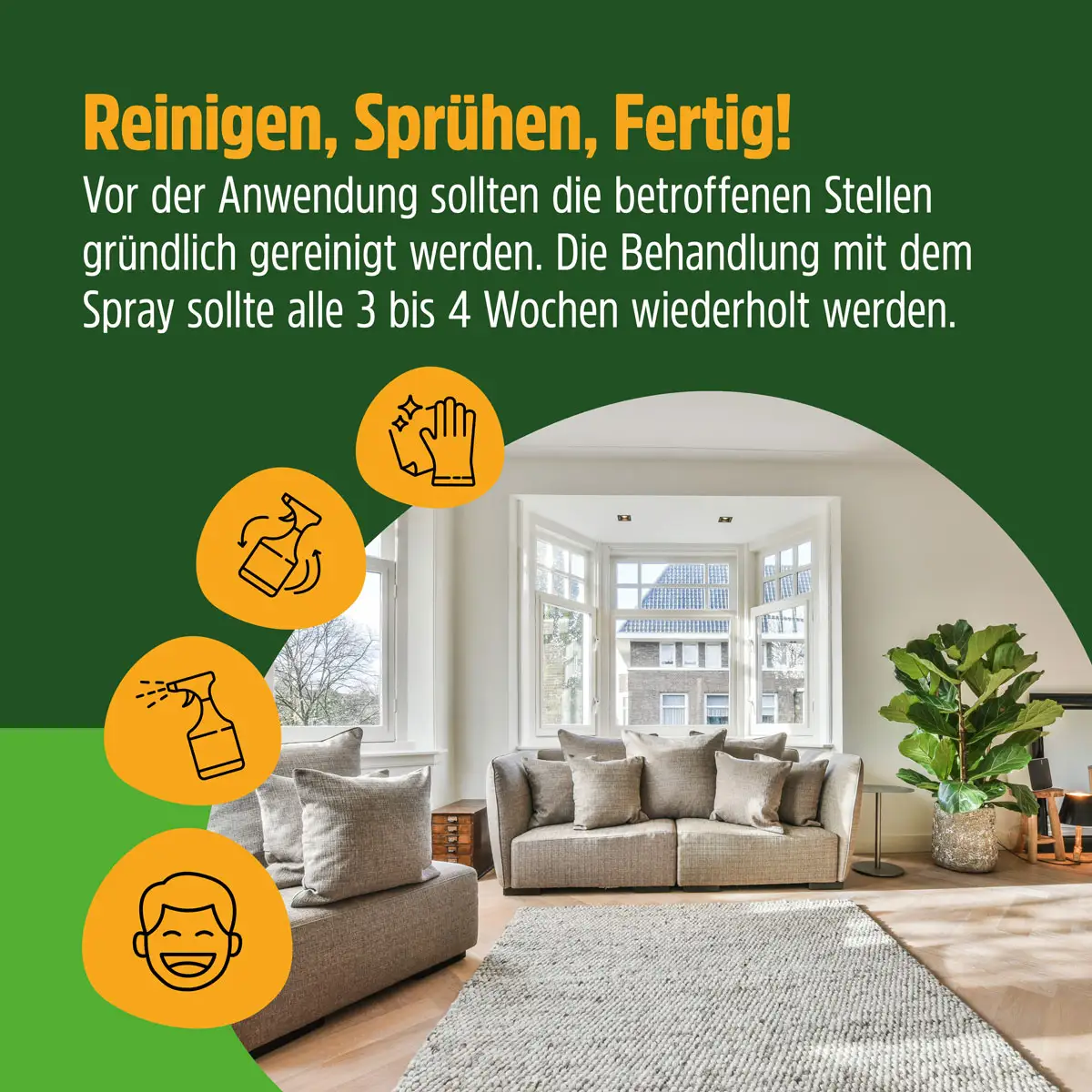 GreenHero® Mäuse-Ex Spray zur Mäuseabwehr GreenHero® Mäuse-Ex Spray zur Mäuseabwehr