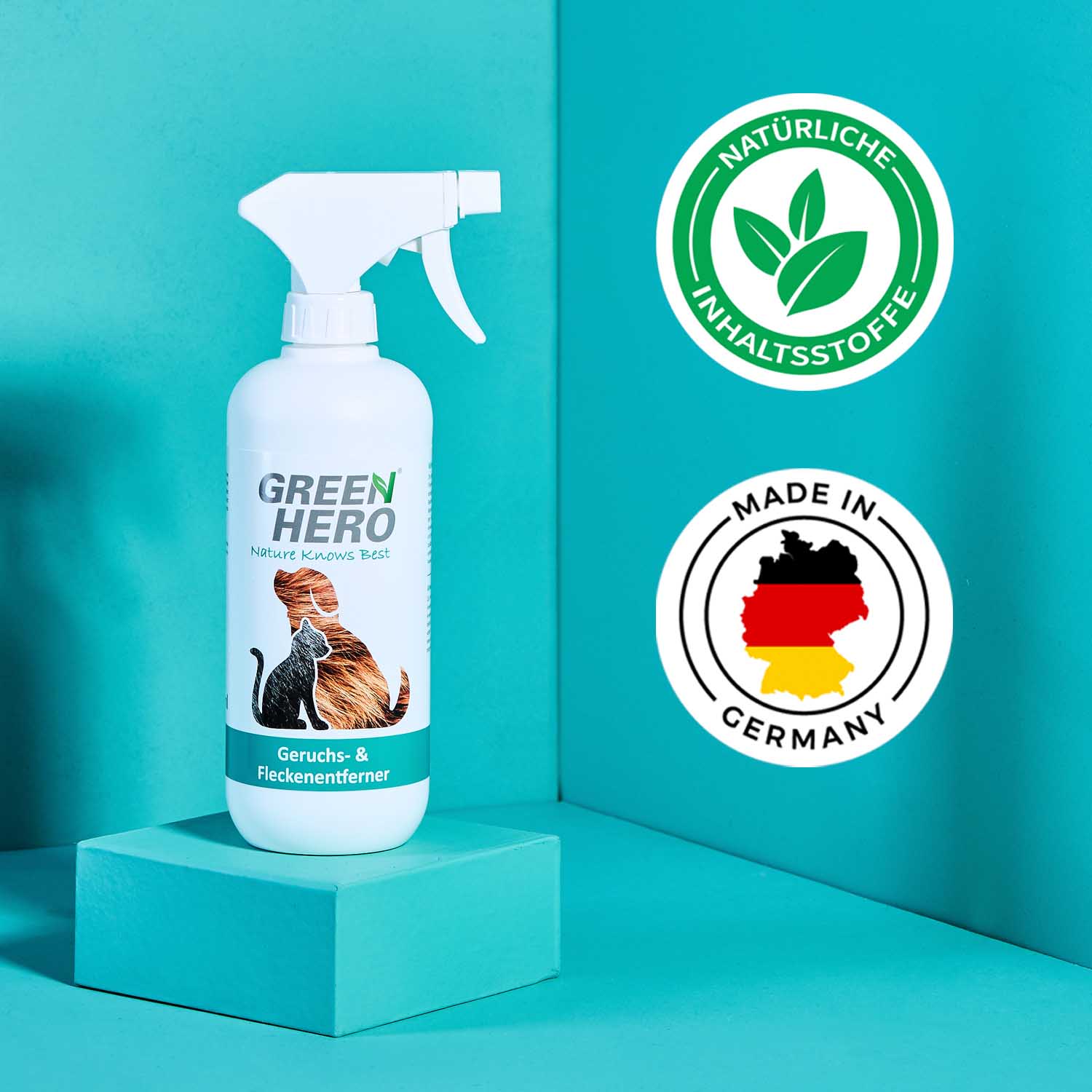 03_Green-Hero_Geruchs-und-Fleckenentferner_Dermatest_MIG Green Hero Geruchsentferner und Fleckenentferner