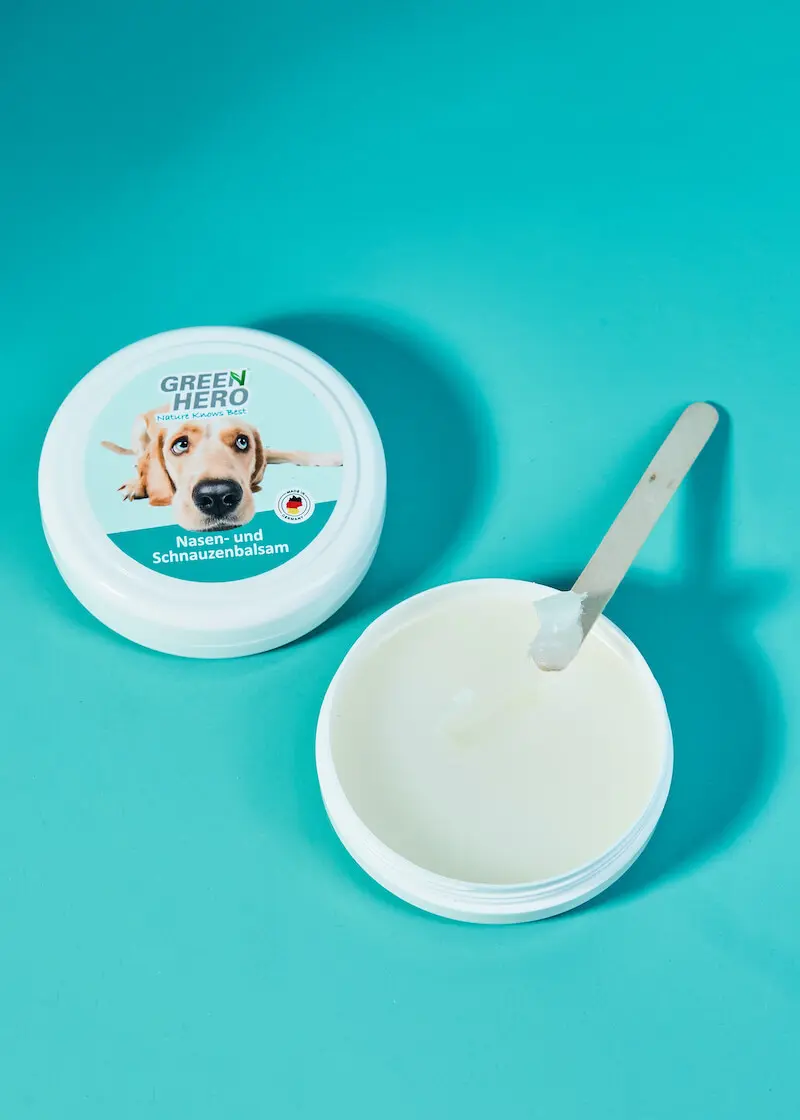 greenhero_nasen_und_schnauzenbalsam_2 Nasen- und Schnauzenbalsam für Hunde