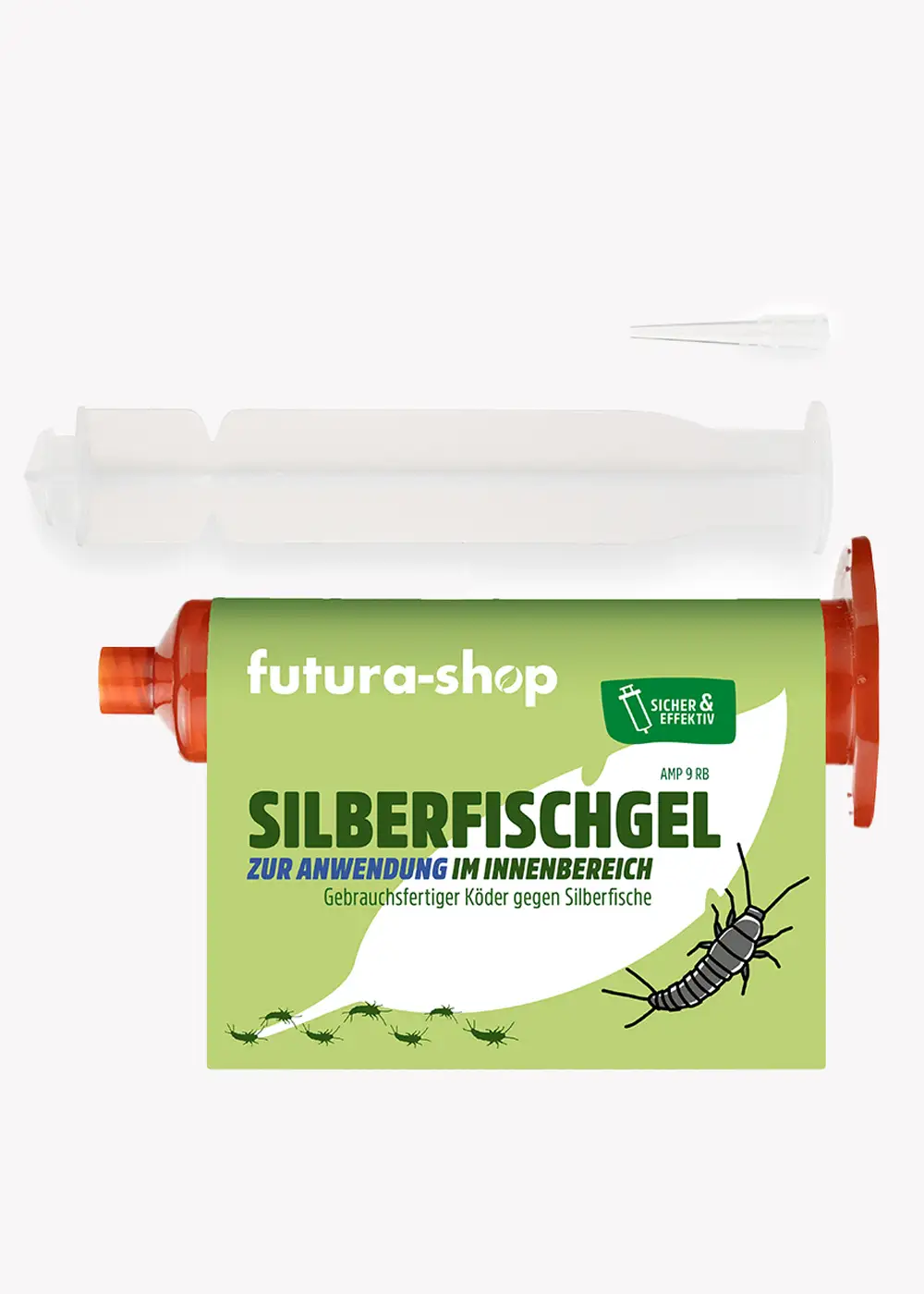 Silberfische Gel