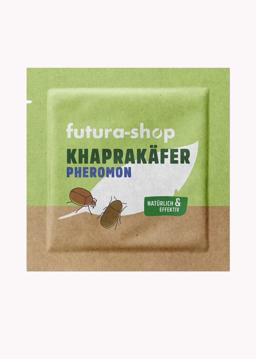 Nachfüllpack Khaprakäfer-Pheromon Nachfüllpack Khaprakäfer-Pheromon