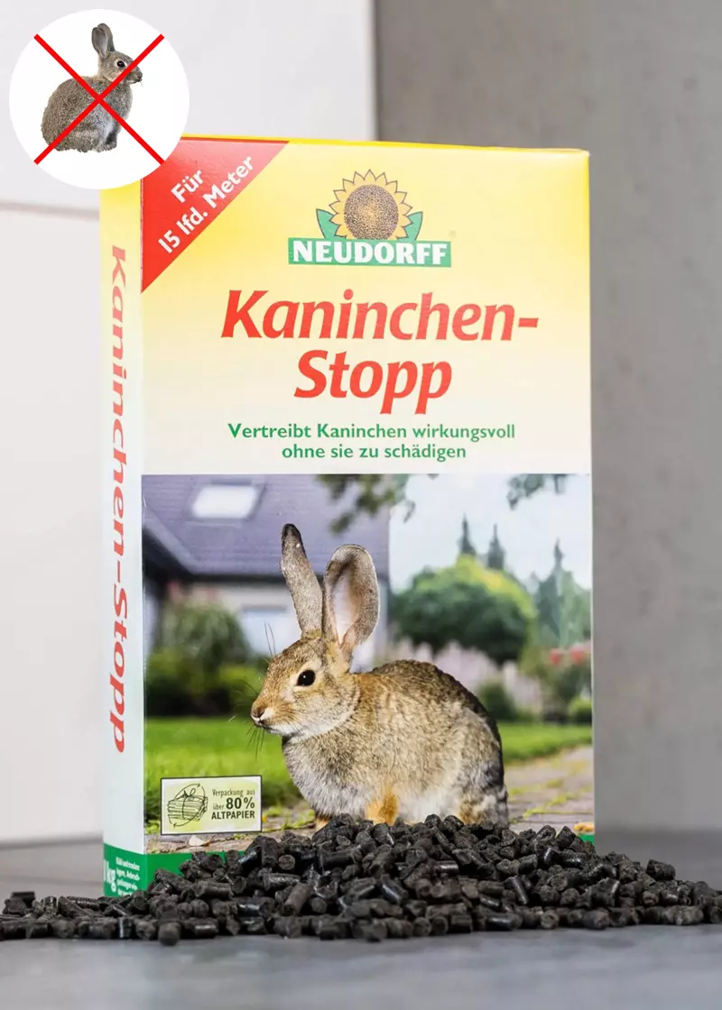 Kaninchen-Stopp 1 kg