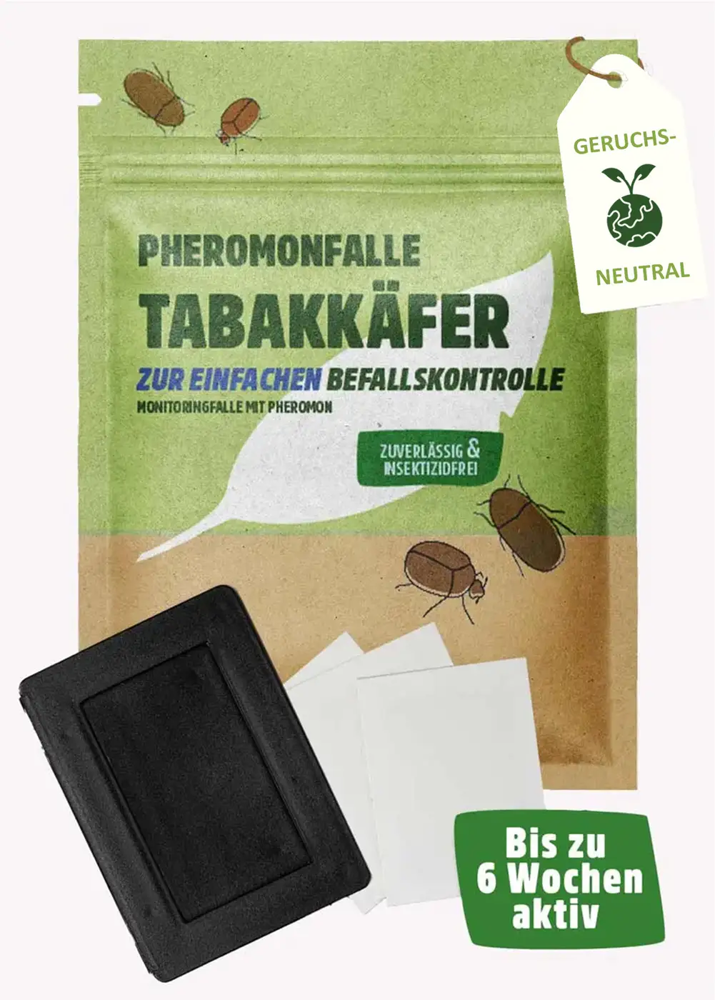 Tabakkäfer Pheromonfalle