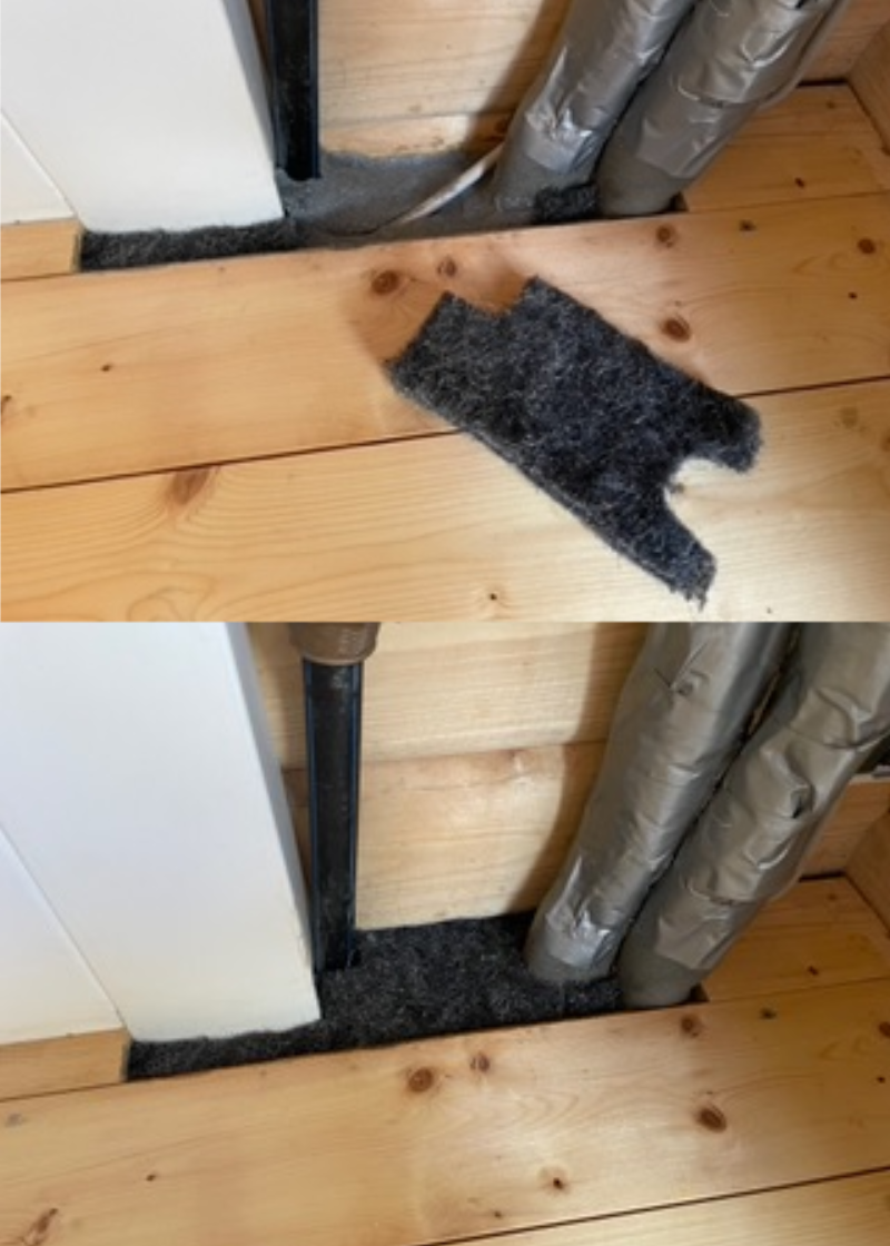 Stahlwolle_nager_stop_vor Stahlwolle gegen Mäuse | Nagerblocker