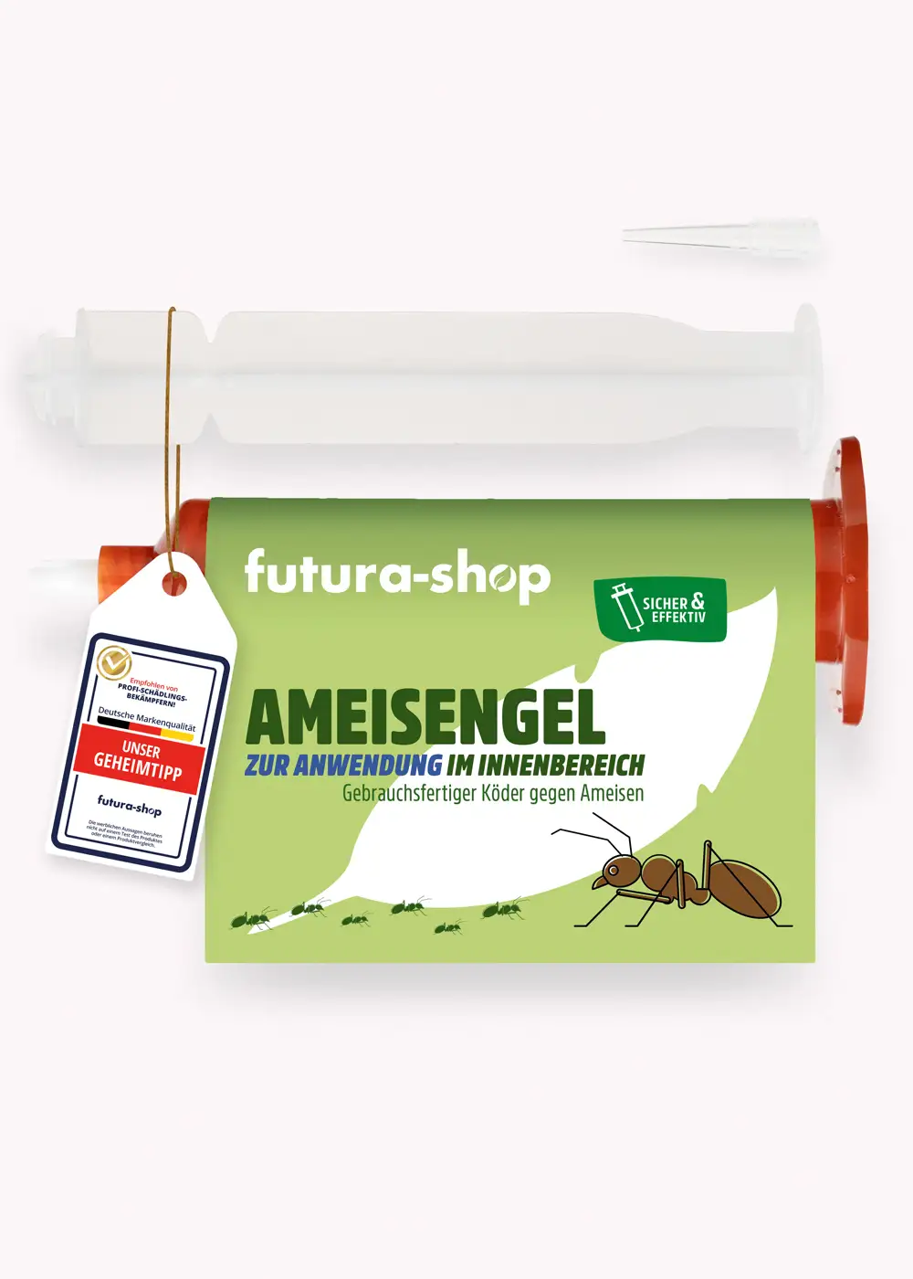 Ameisenköder Gel