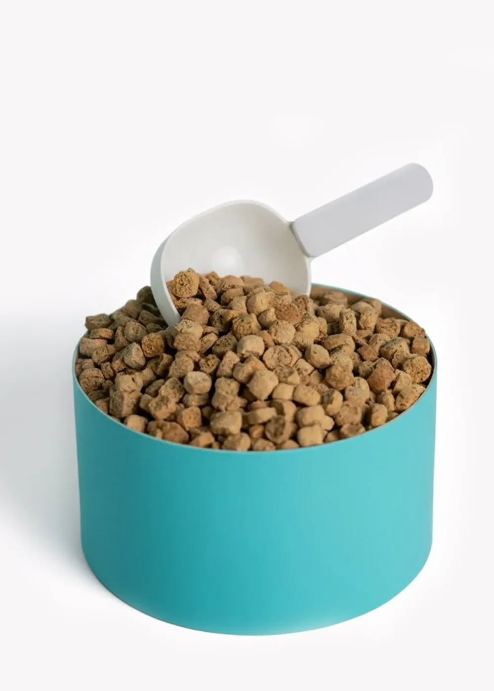 Futterschaufel grau Futterschaufel grau