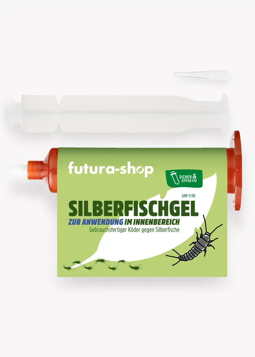 Silberfische Gel