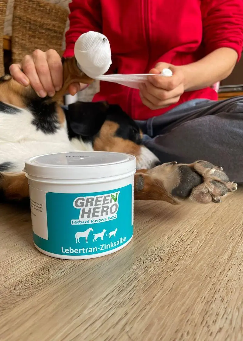 greenhero_lebertran_zinksalbe_03 Lebertran-Zinksalbe pflegt die Haut bei Reizungen