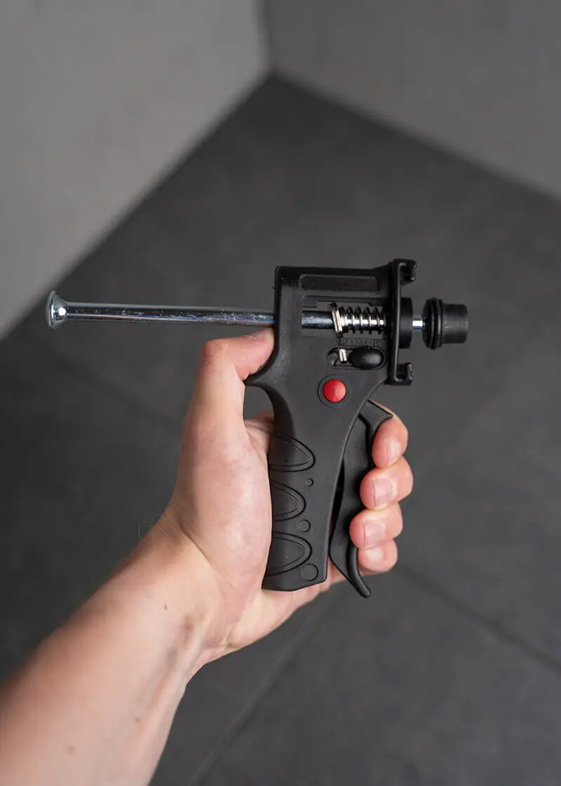 futura_gelpistole_03 Gelpistole für Gelkartuschen