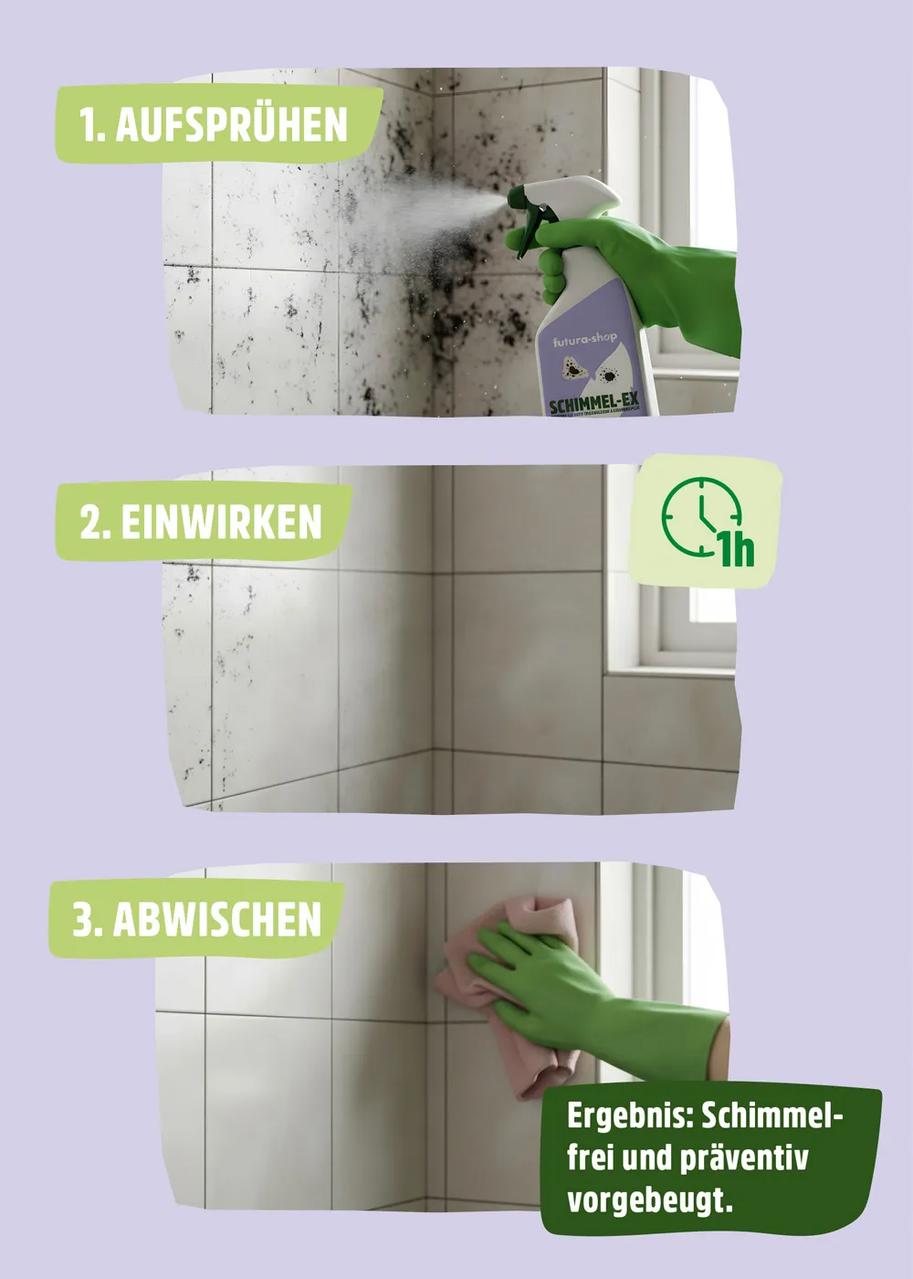 Schimmelentferner Chlorfrei Schimmelentferner Chlorfrei