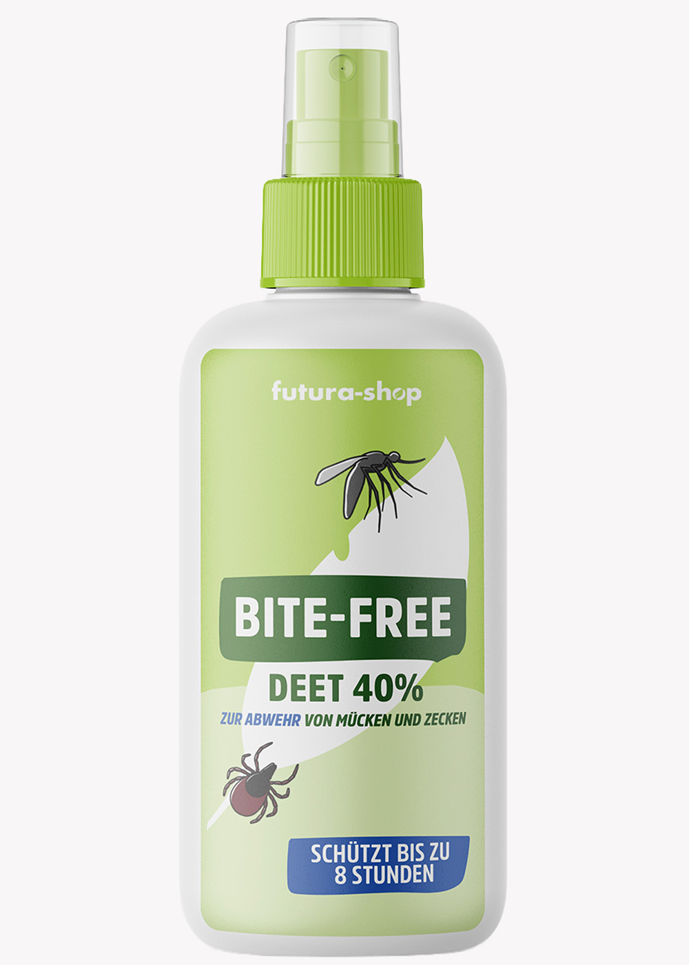 Mücken- Zeckenspray DEET