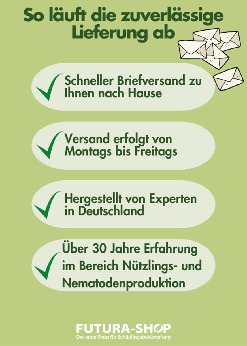 SC Nematoden gegen Maulwurfsgrille SC Nematoden gegen Maulwurfsgrille