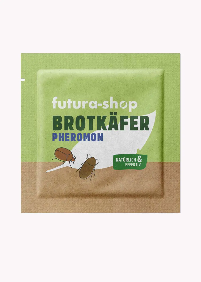 Nachfüllpack Brotkäfer-Pheromon