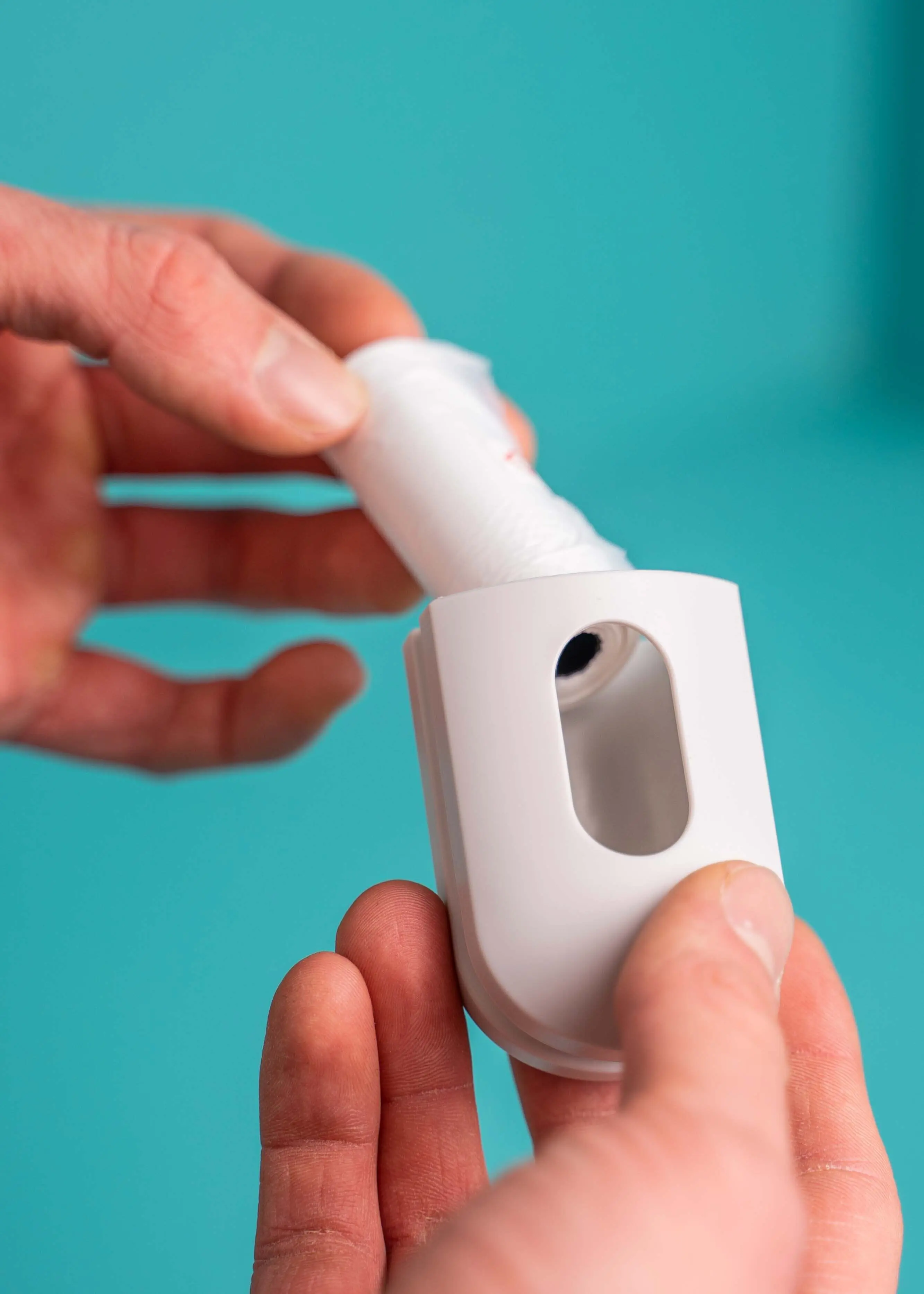 greenhero_Kotbeutelspender_05 Hundekotbeutel-Aufbewahrung | perfekter Begleiter zum Gassi gehen