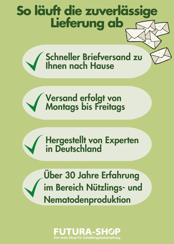 HB Nematoden gegen Junikäfer - 10 Mio.  HB Nematoden gegen Junikäfer - 10 Mio.
