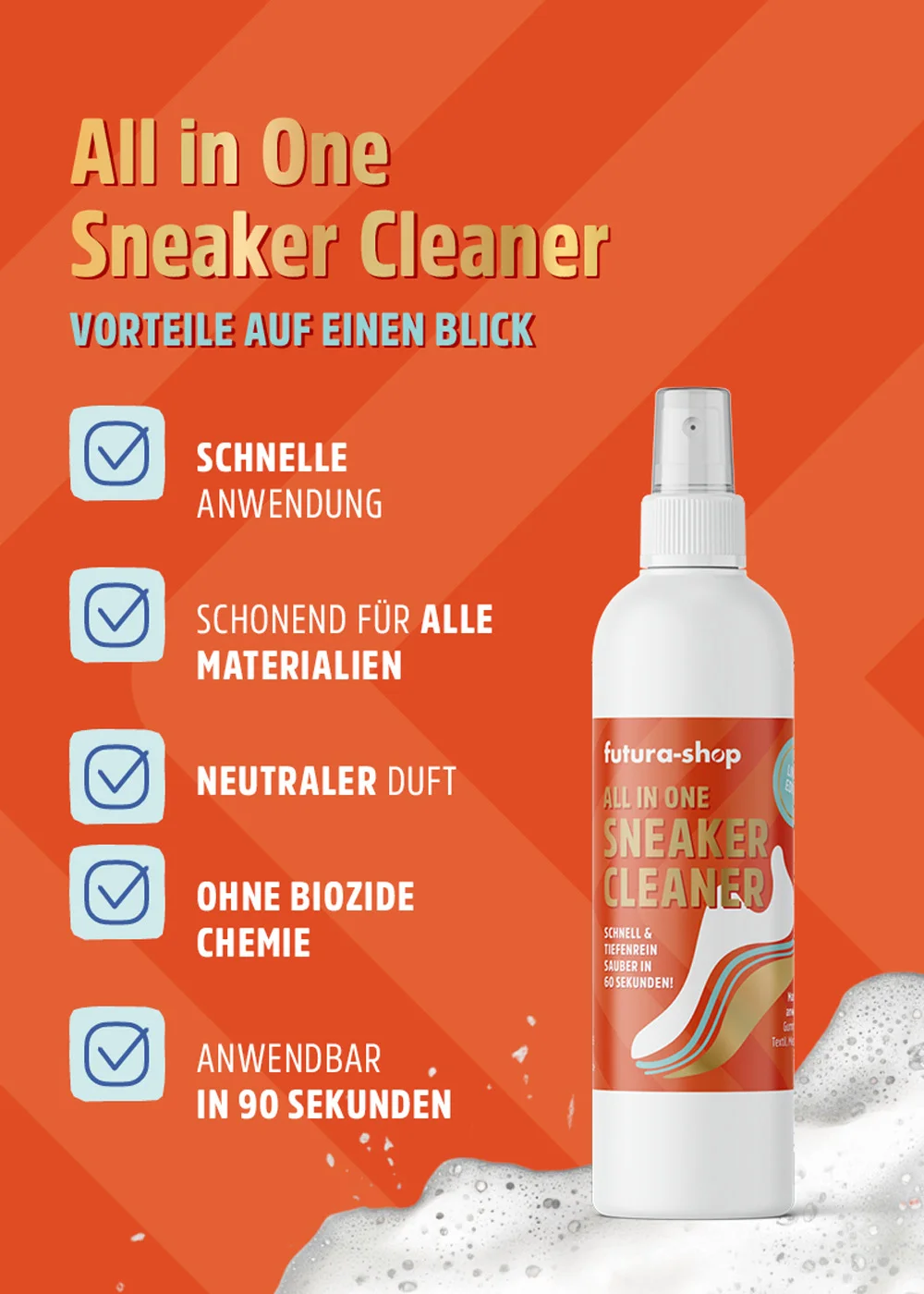 Sneaker Reiniger Sneaker Reiniger