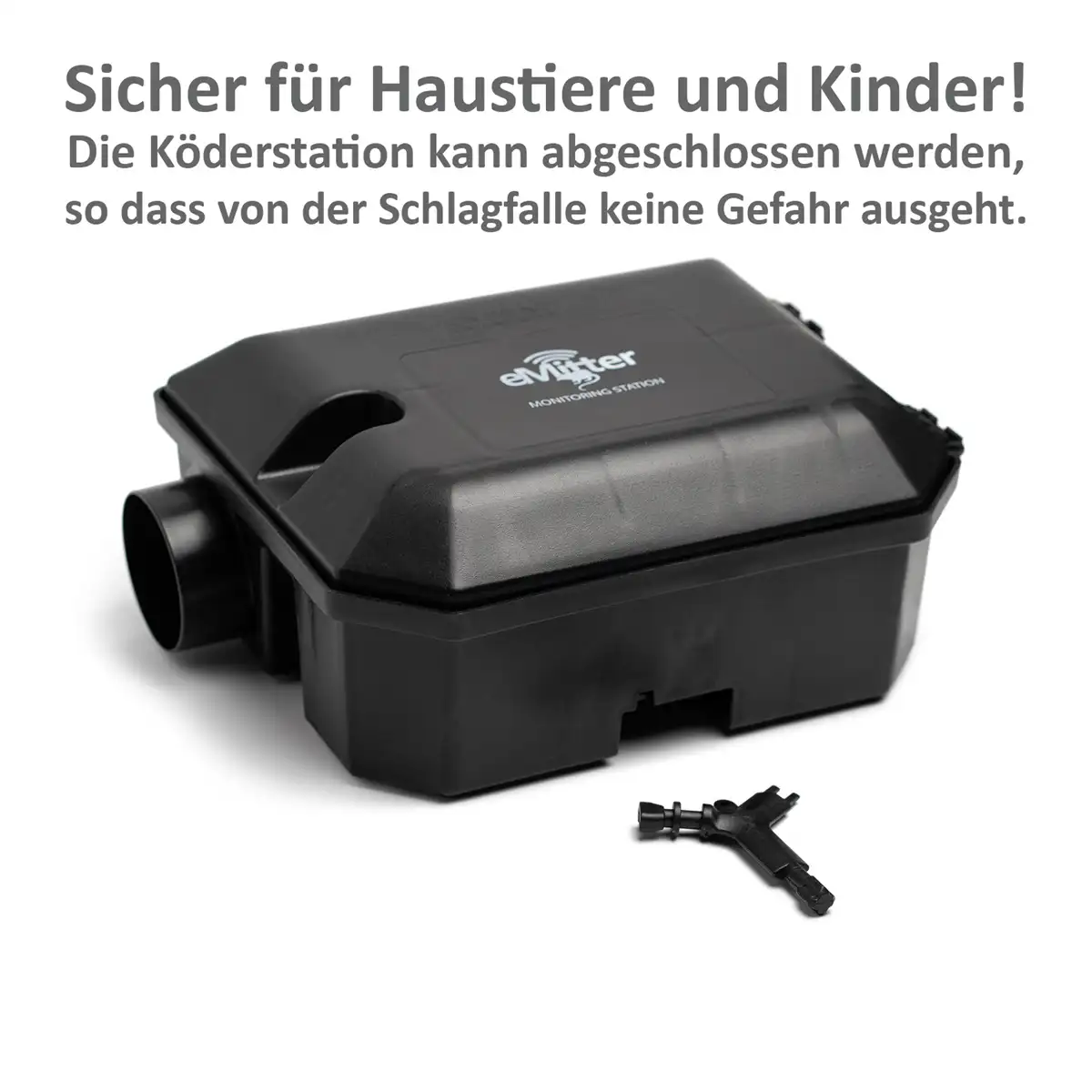 Rattenfalle VANGUARD | Ratten im Garten | Ratten bekämpfen | Ratten fangen mit Schlagfallen Rattenfalle VANGUARD | Ratten im Garten | Ratten bekämpfen | Ratten fangen mit Schlagfallen