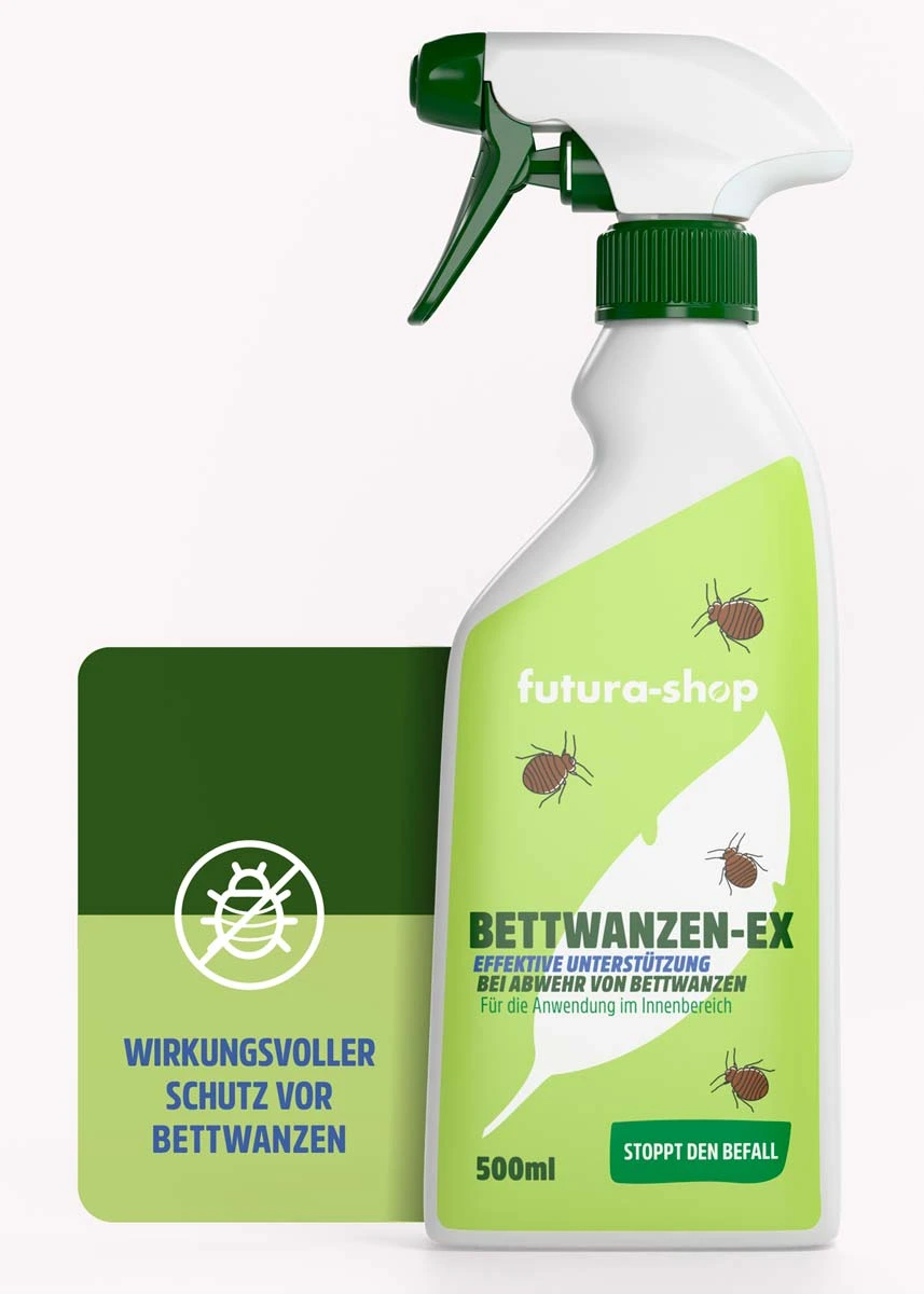 Bettwanzenspray - Effektive Abwehr & Langzeitschutz