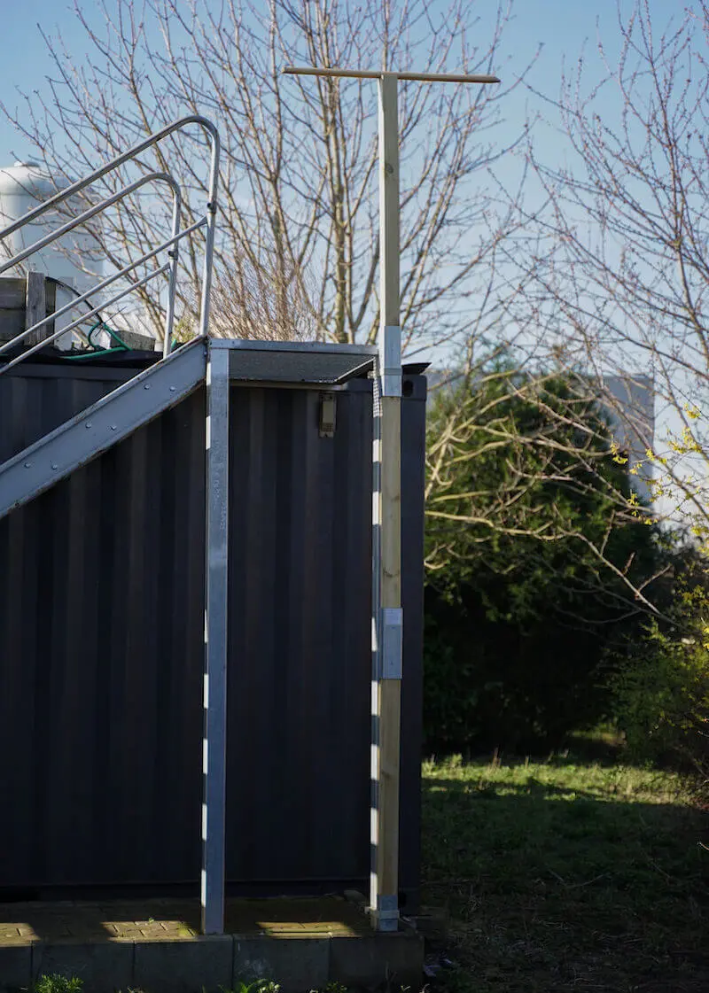 futura_greifvogelansitzstange_jule_01 GreenHero Greifvogel Ansitzstange