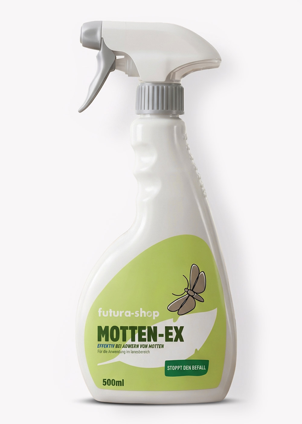 Motten-Ex Spray zur Mottenabwehr