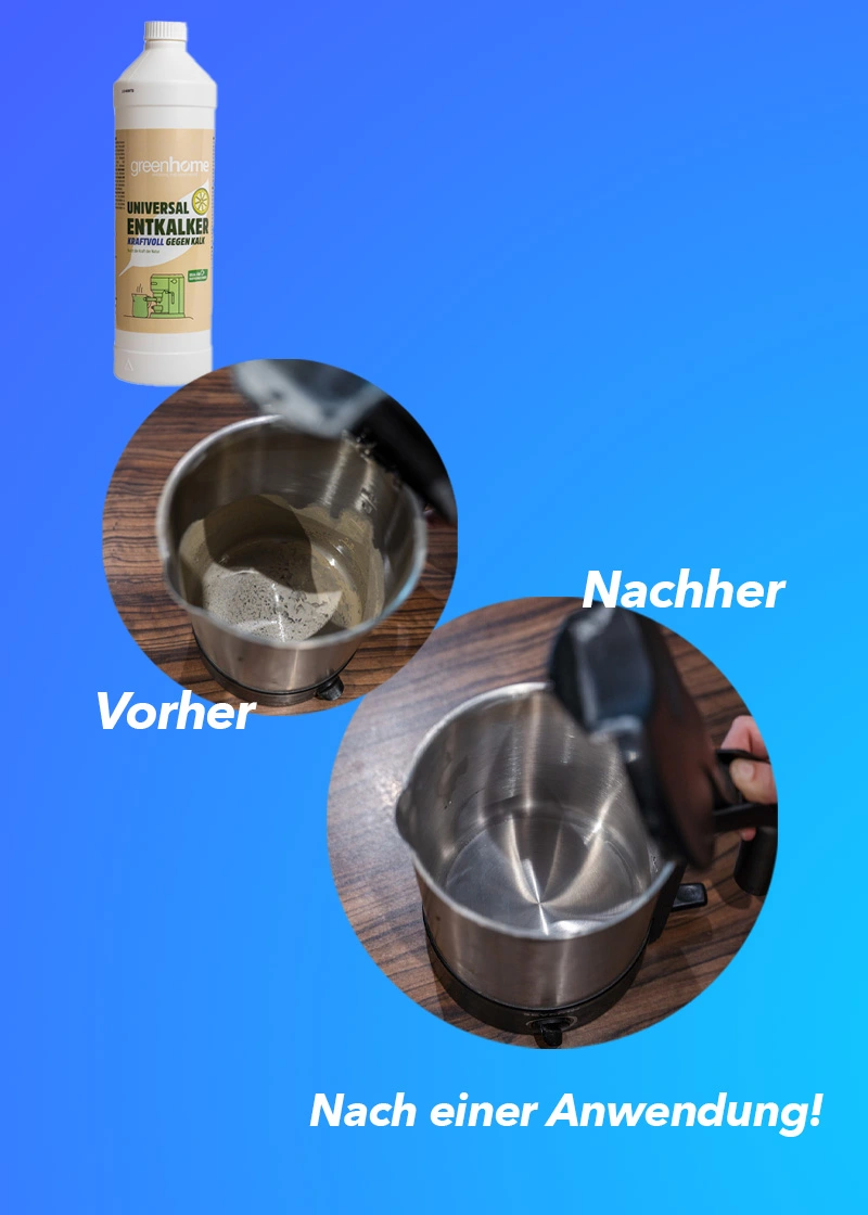 FuSh_Entkalker_VorherNachher_neuerEdit_Export_02 Universal-Entkalker | Geräte schonend entkalken