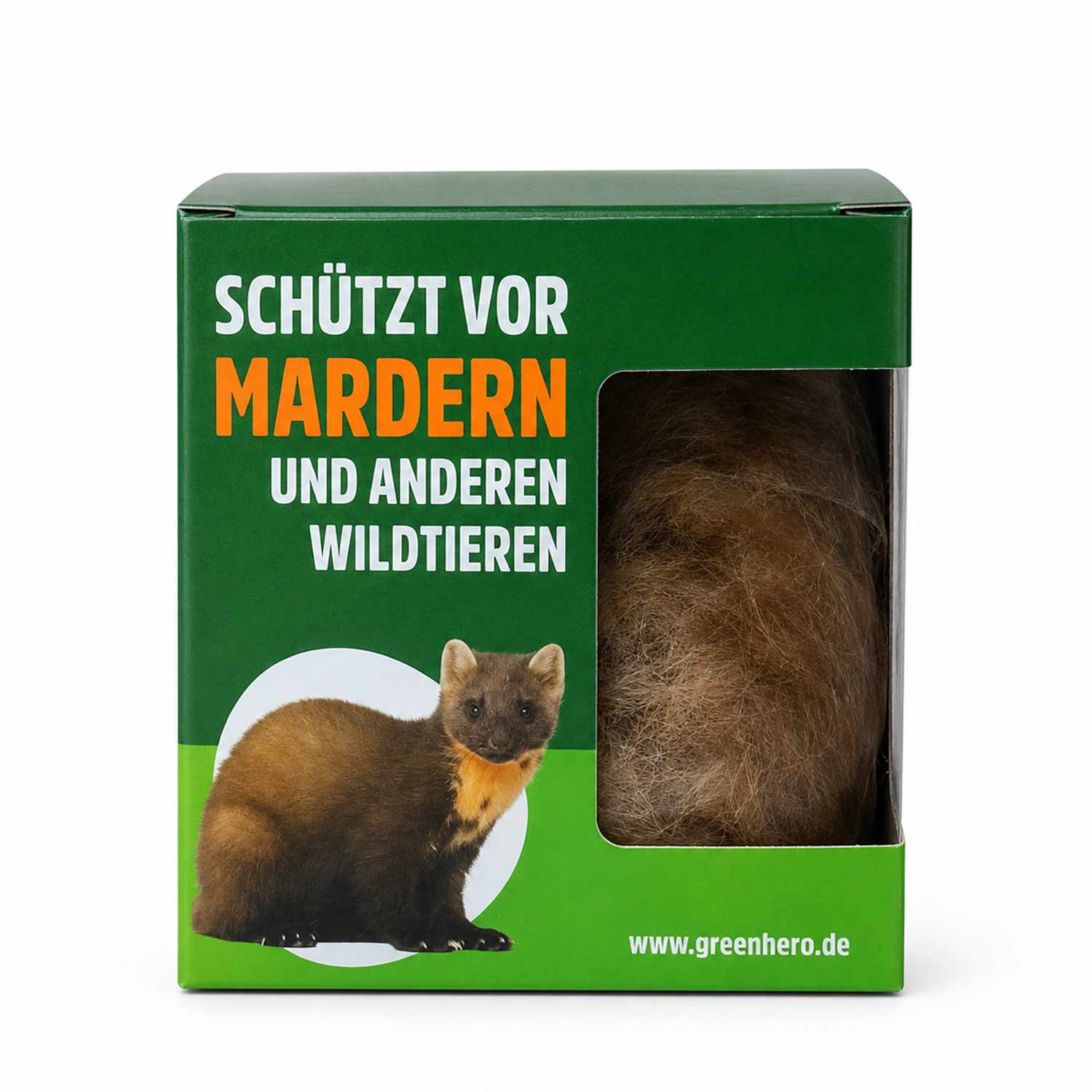 Greenhero Marderschreck zur Marder Abwehr in Auto, Haus und Garage Greenhero Marderschreck zur Marder Abwehr in Auto, Haus und Garage