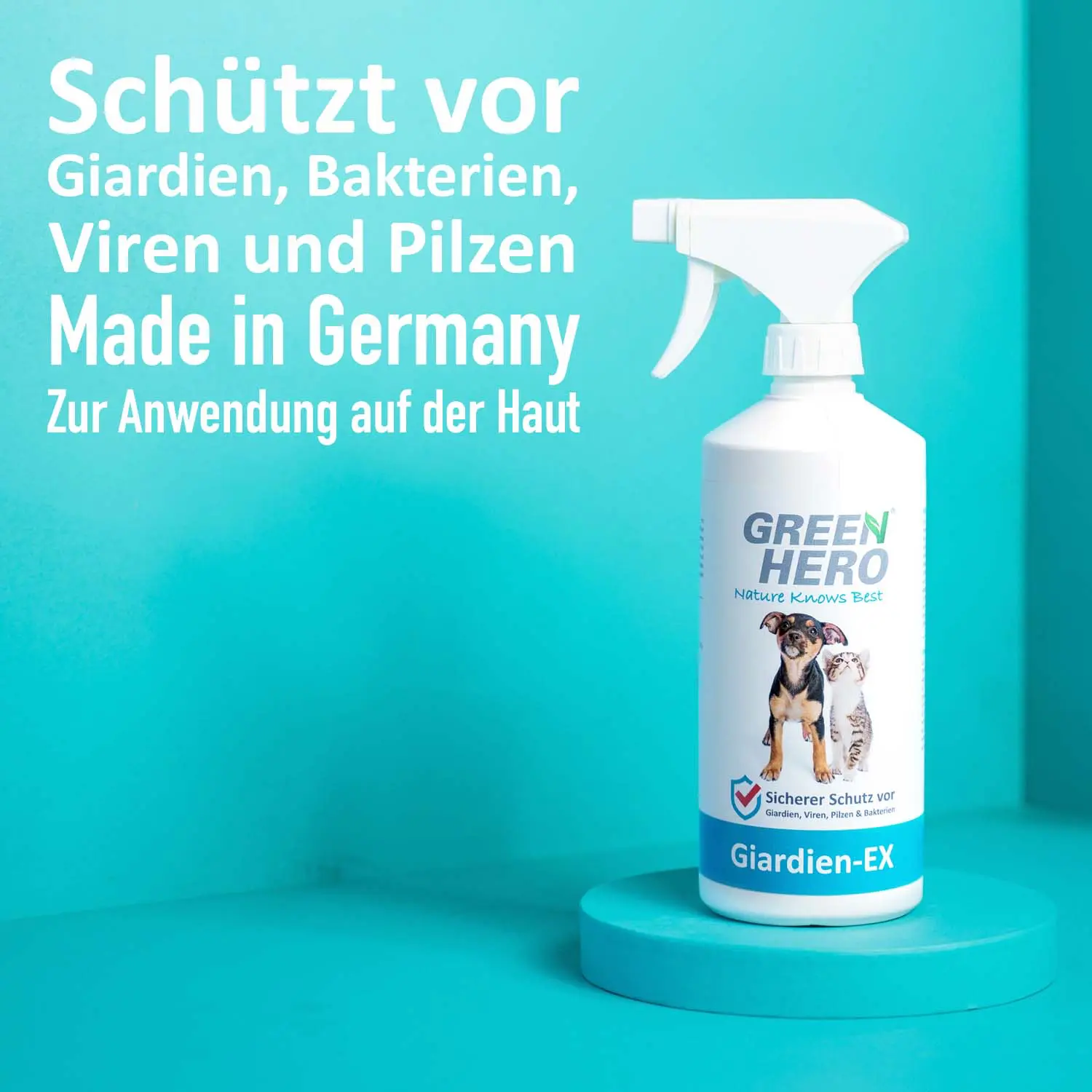 02_Green-Hero_Giardien-Ex_Benefits Giardien-Ex Spray gegen Giardien, Bakterien, Viren und Pilze