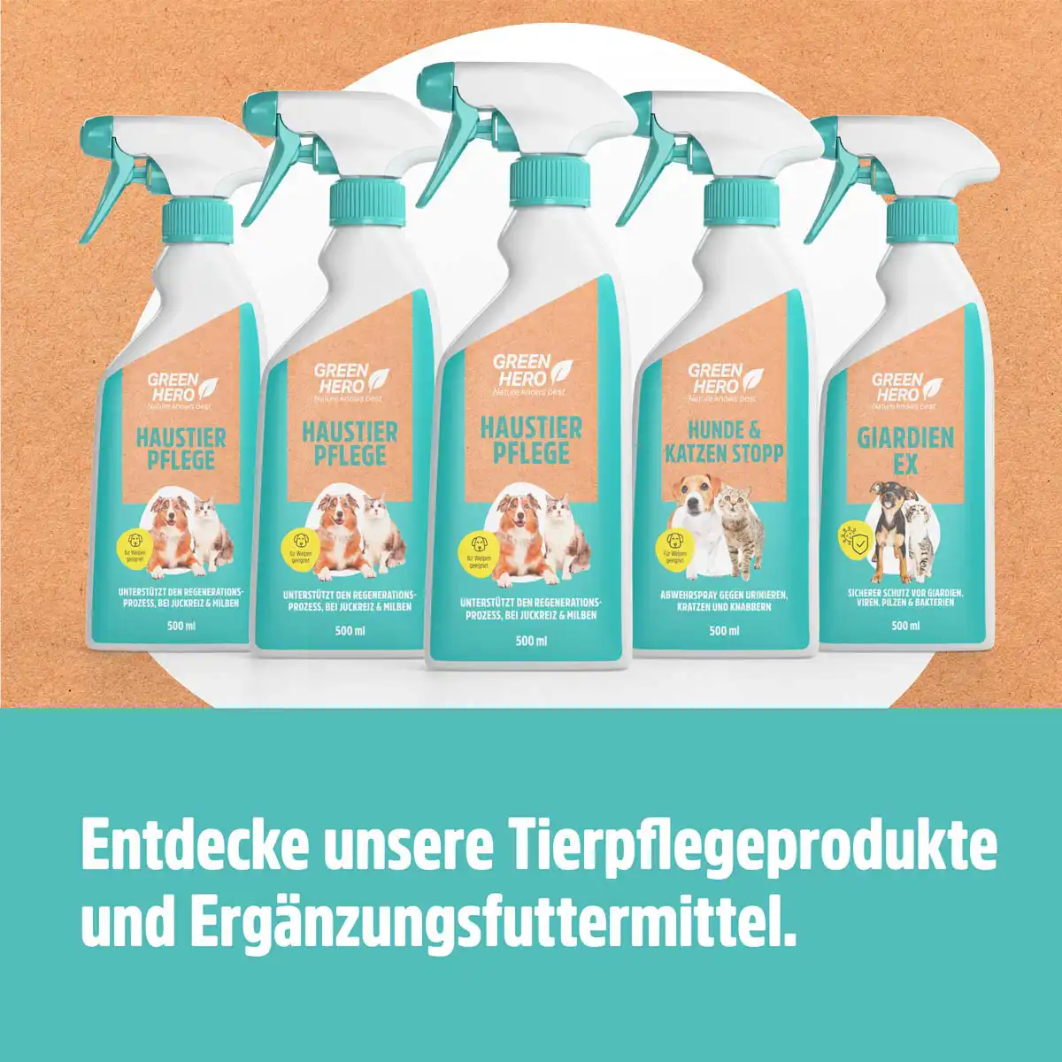 Katzenschreck & Hundeschreck | Fernhaltespray Katzenschreck & Hundeschreck | Fernhaltespray