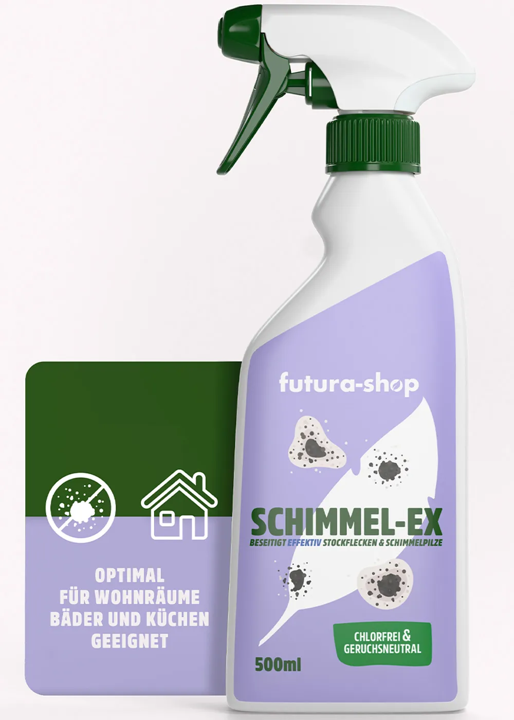 Schimmelentferner Chlorfrei