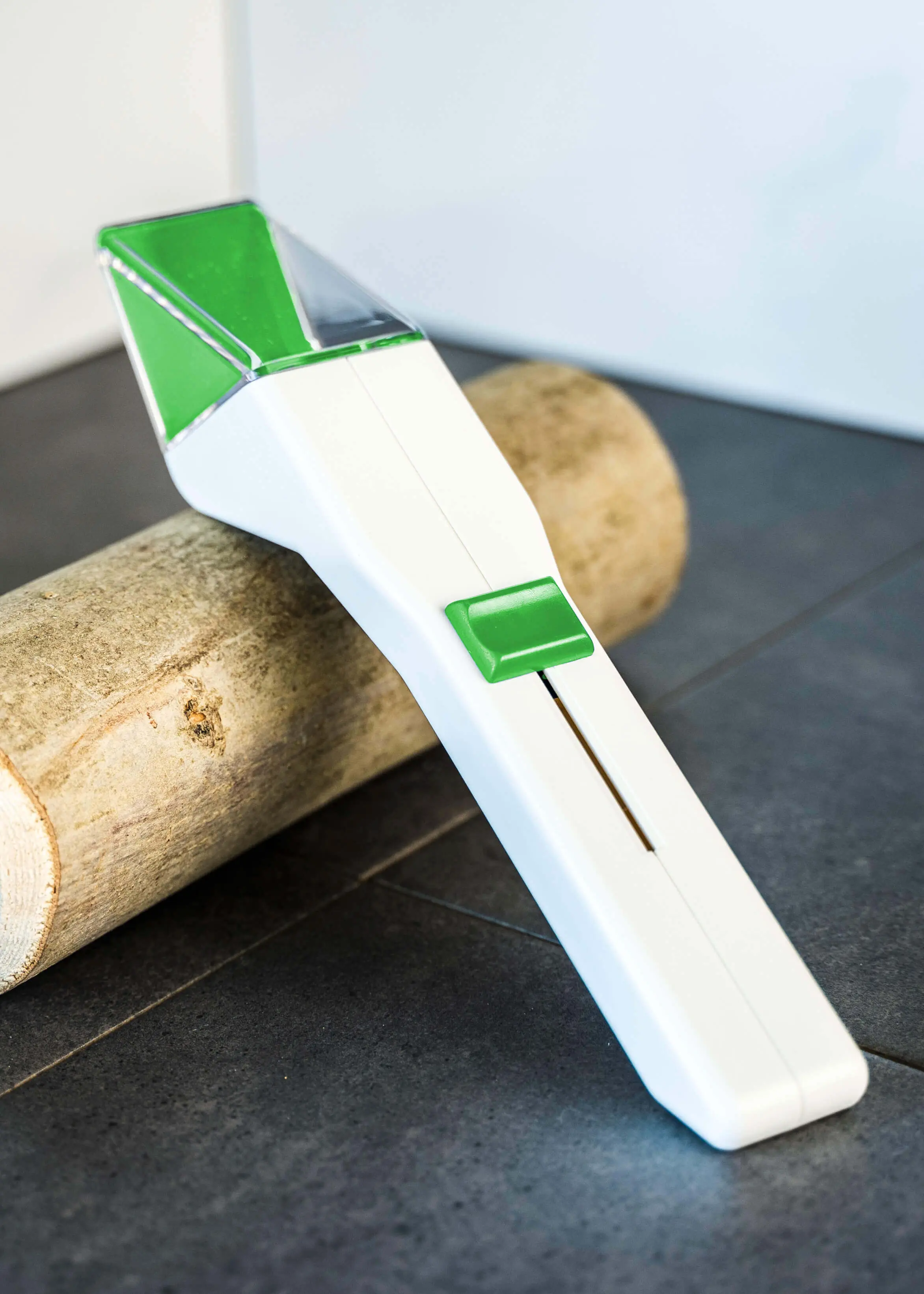 snapy_gruen_02 Spinnenfanggerät Insektenfänger Snapy zum Fangen von Spinnen, Motten und Kakerlaken