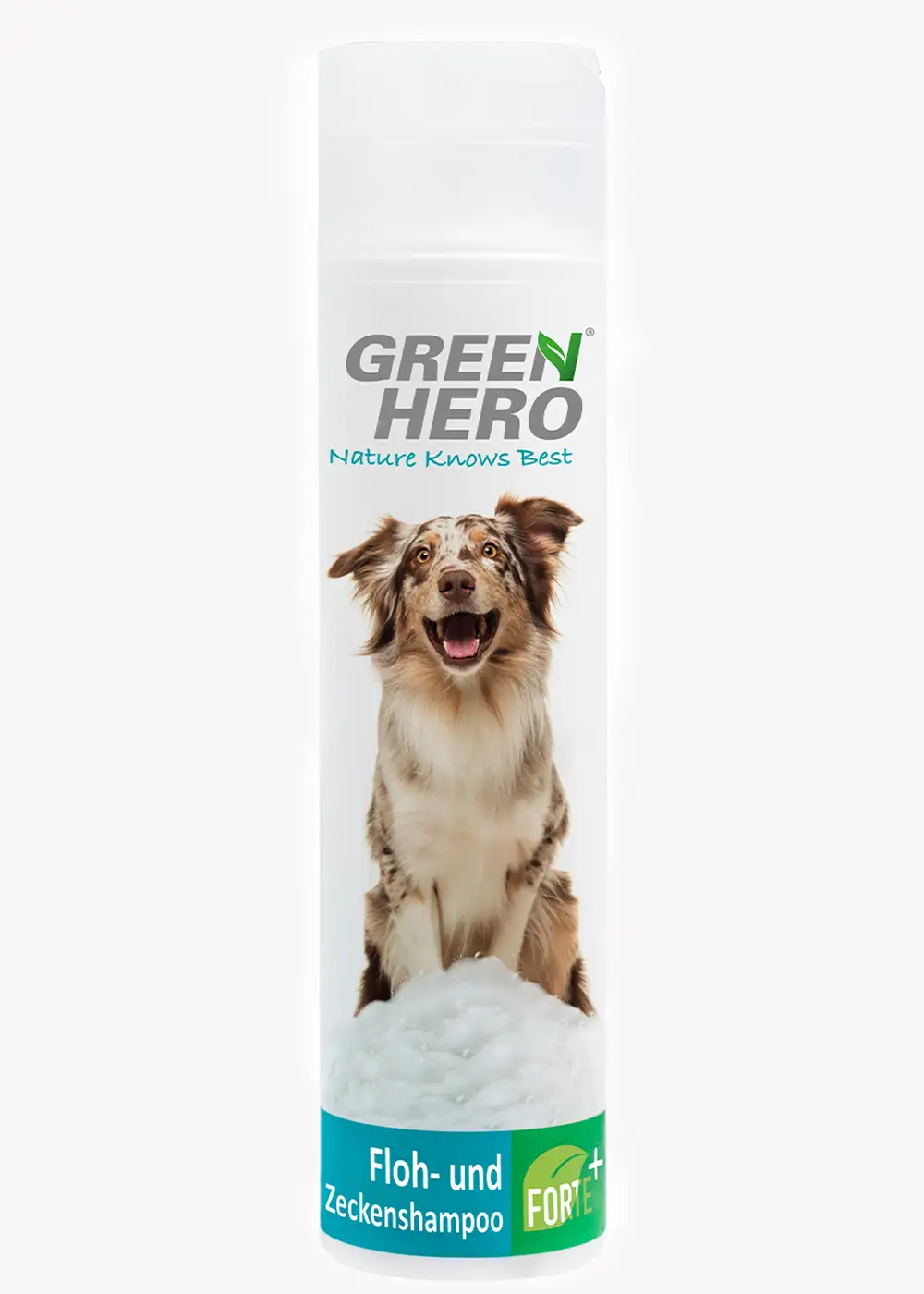 Floh- und Zeckenshampoo FORTE