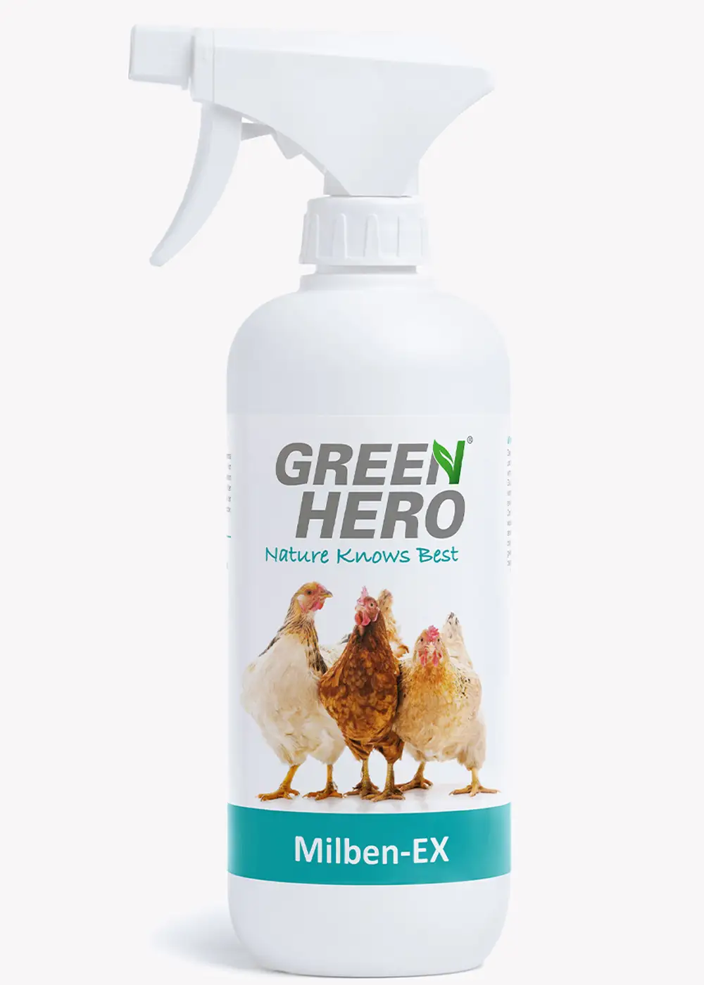 Milben-Ex | Milbenspray für Hühner