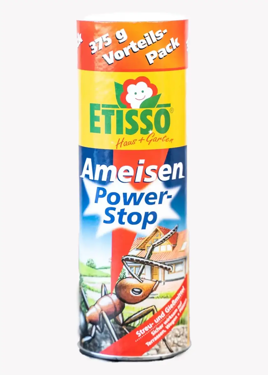 Ameisen Power Stop | Granulat gegen Ameisen