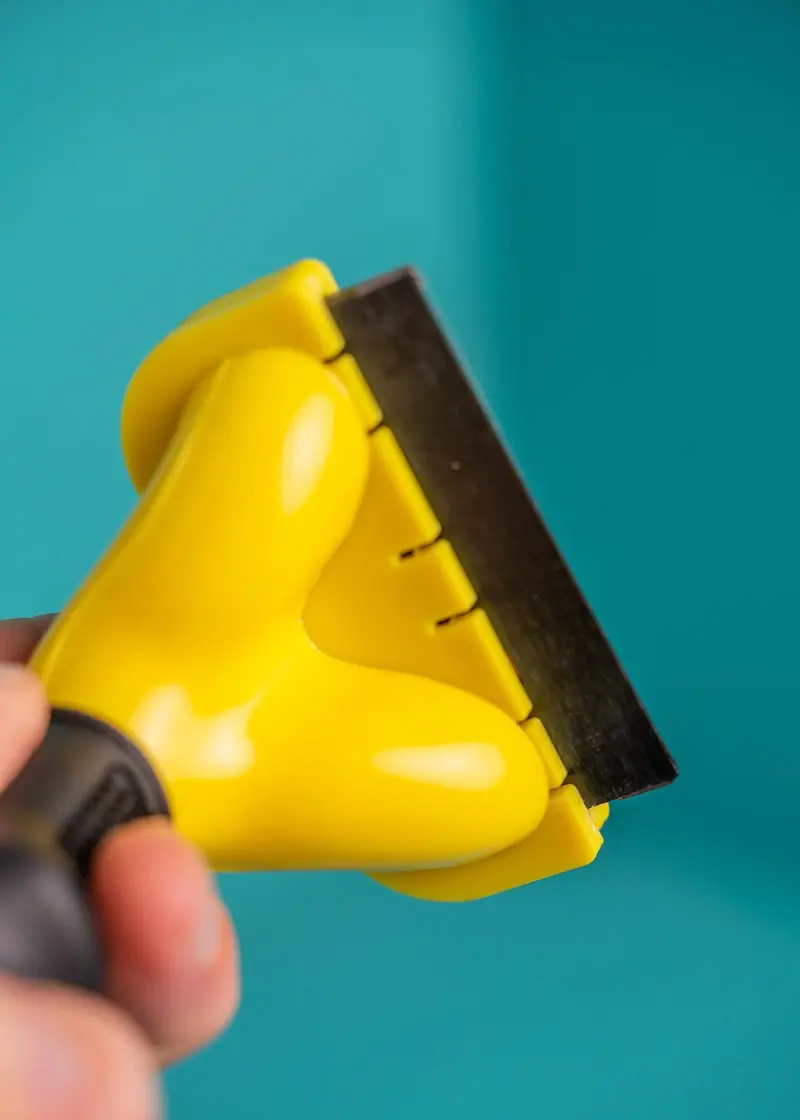 greenhero_Unterwollburste_04 Unterwollbürste für Hunde & Katzen