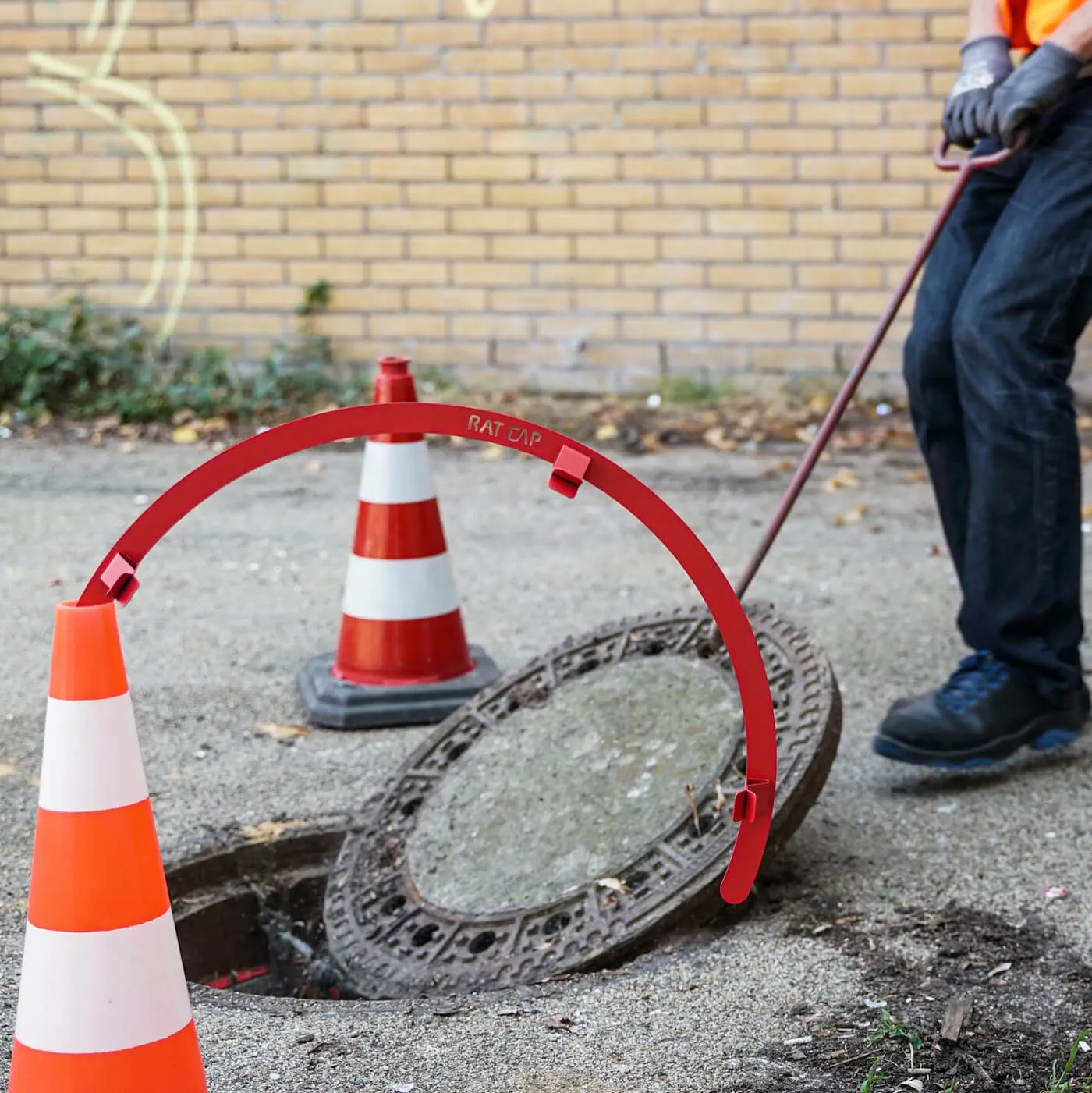 RatCap® (Rattenstopper), 10er Set RatCap® (Rattenstopper), 10er Set