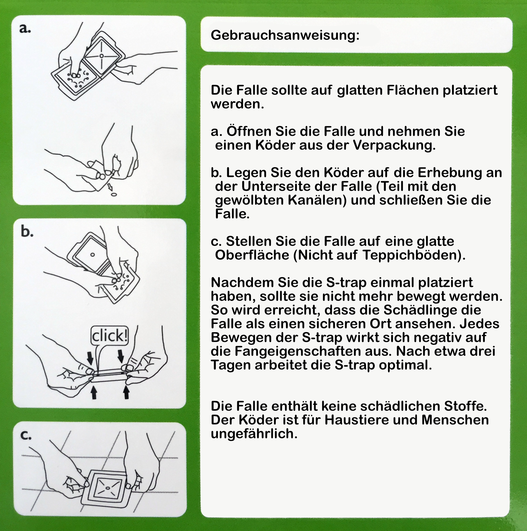 Silberfische Im Haus Effektiv Bekämpfen - Silberfischspray Mittel - Foto 13