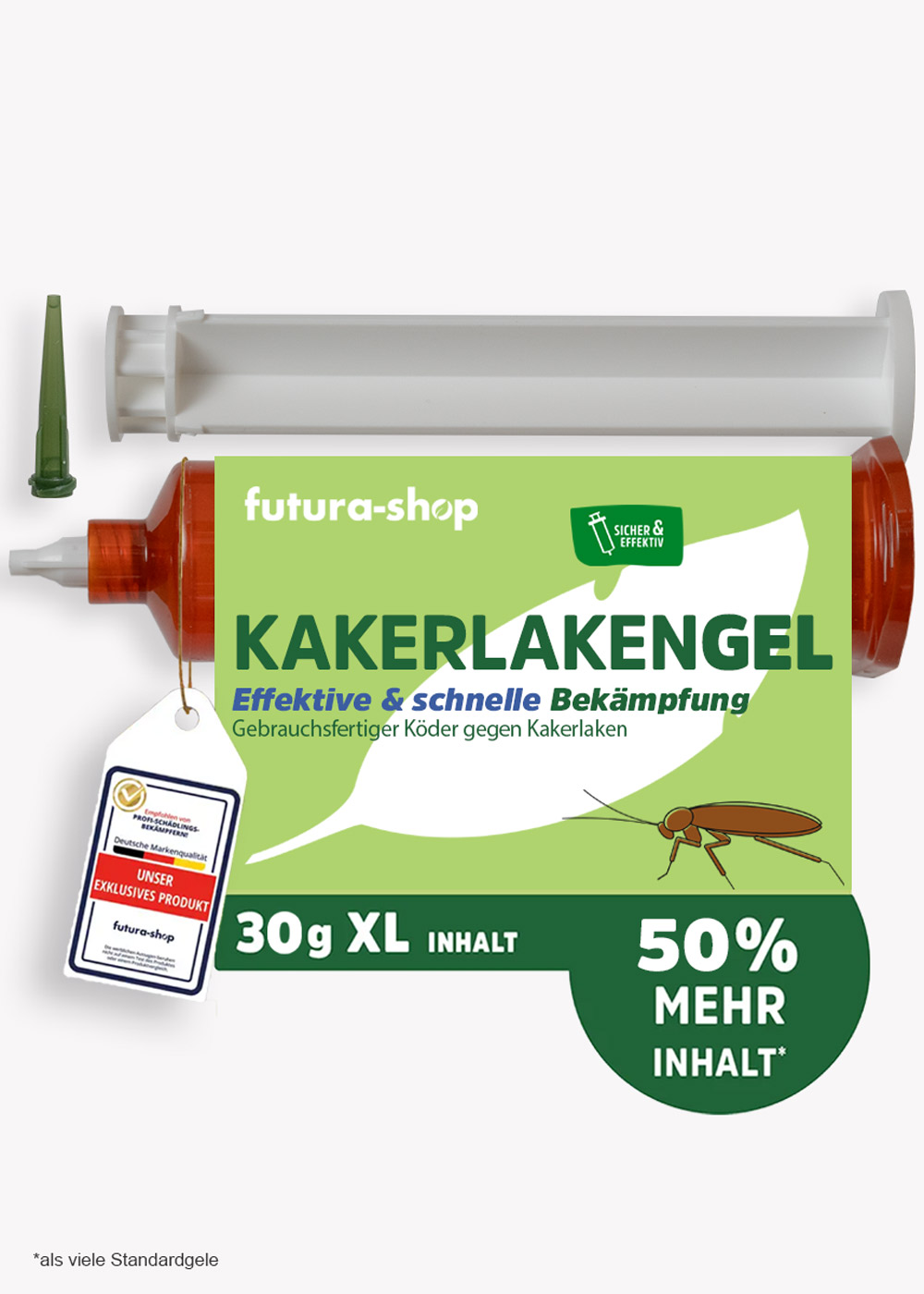 Kakerlaken Gel Kakerlaken Gel